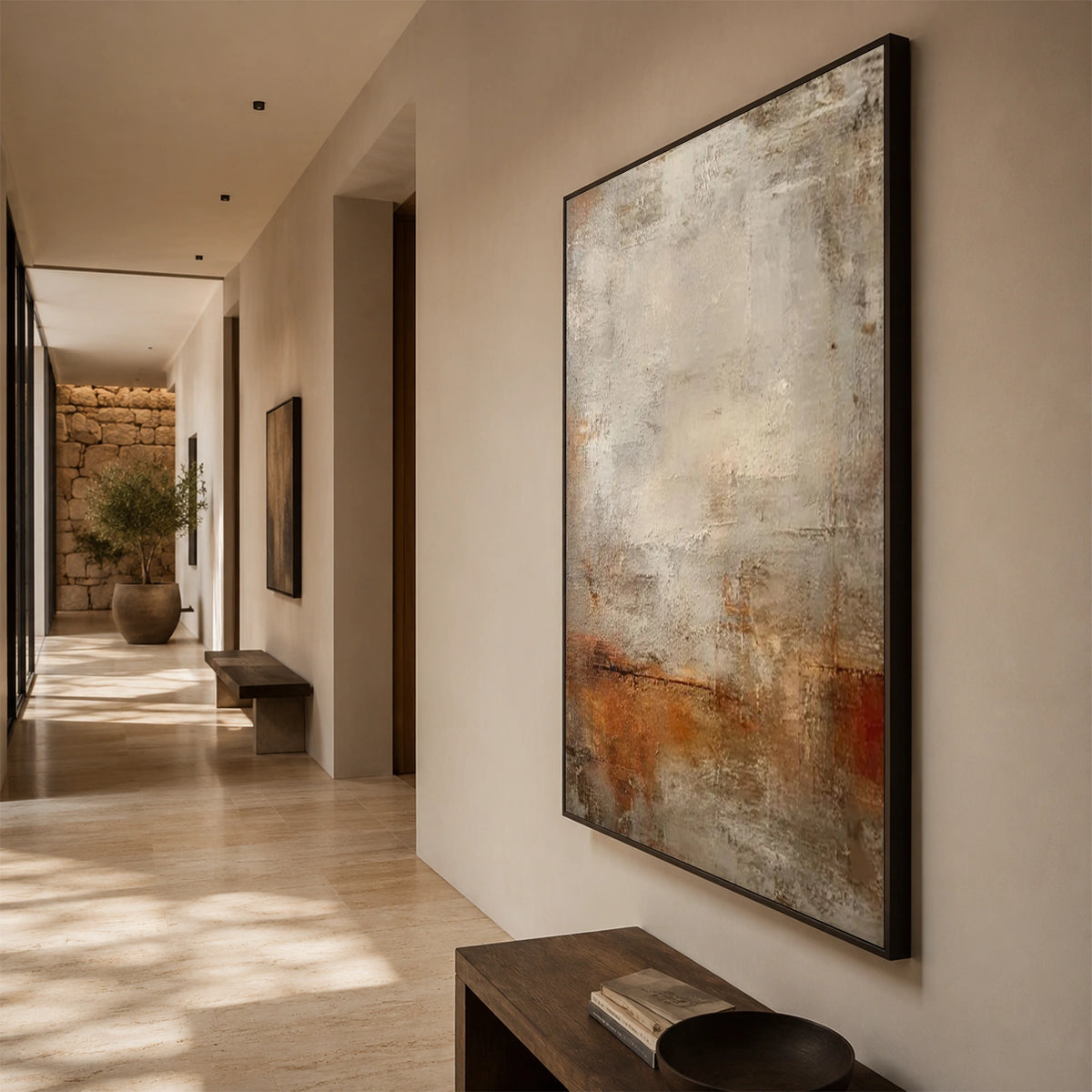 Abstract Wall Art #VA369