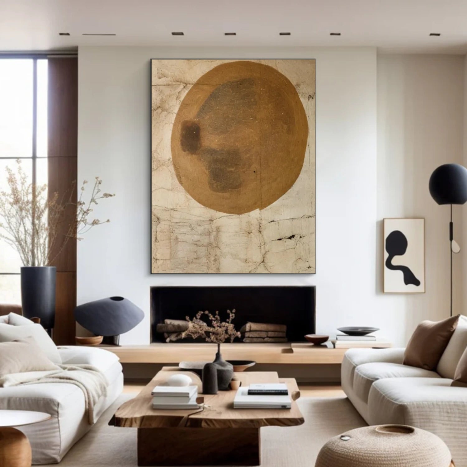 Wabi Sabi Wall Art #VS202