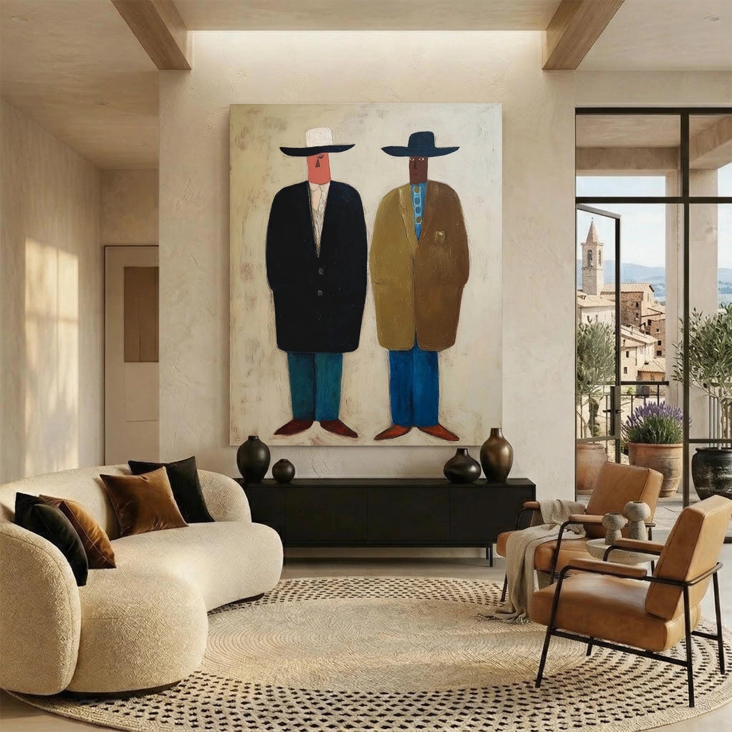 Americana Wall Art #AM044