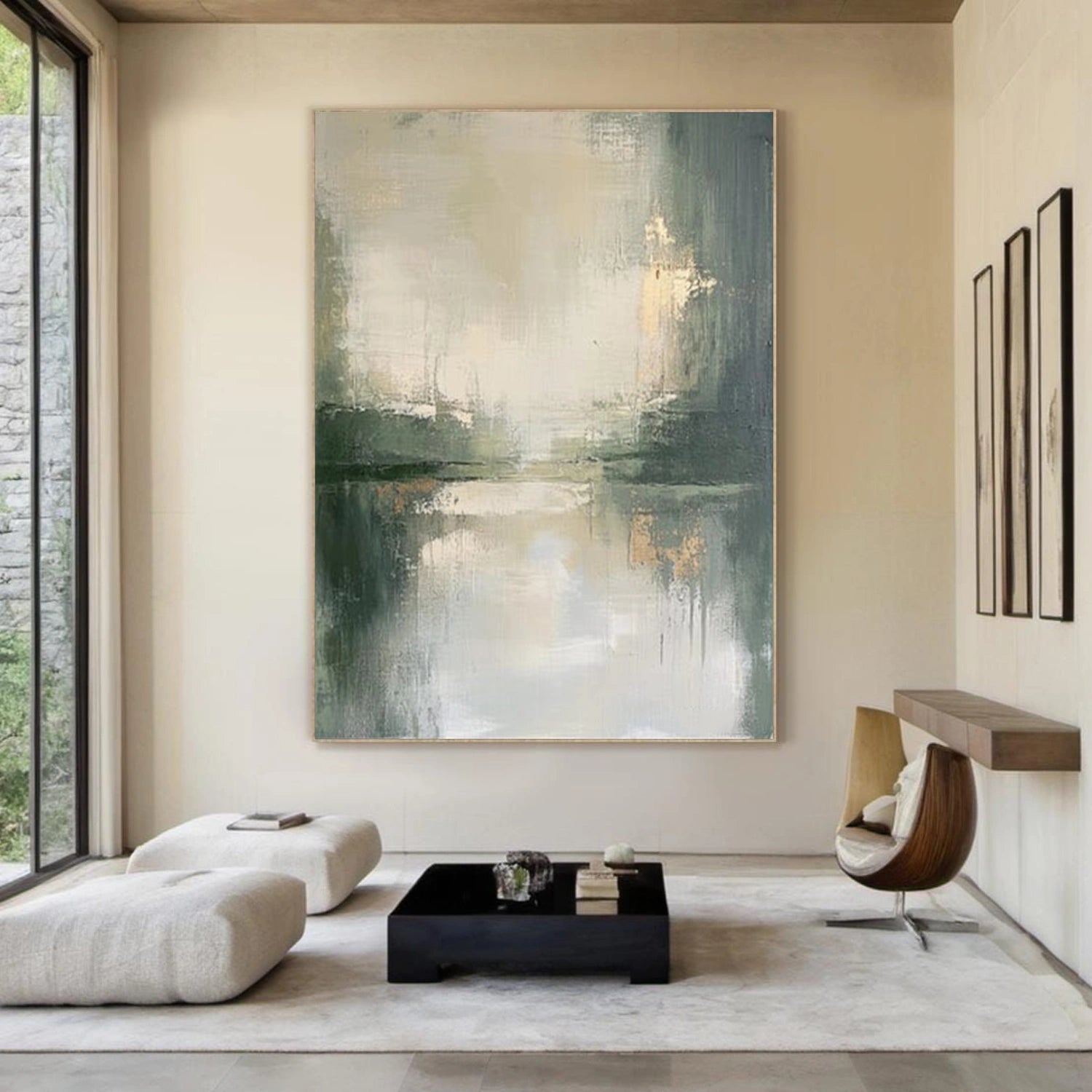 Abstract Wall Art #VA267