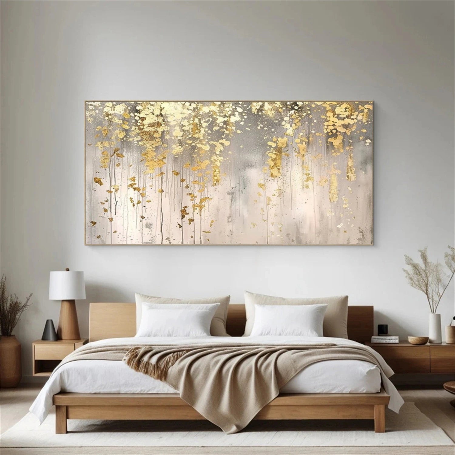 Abstract Wall Art #VA190