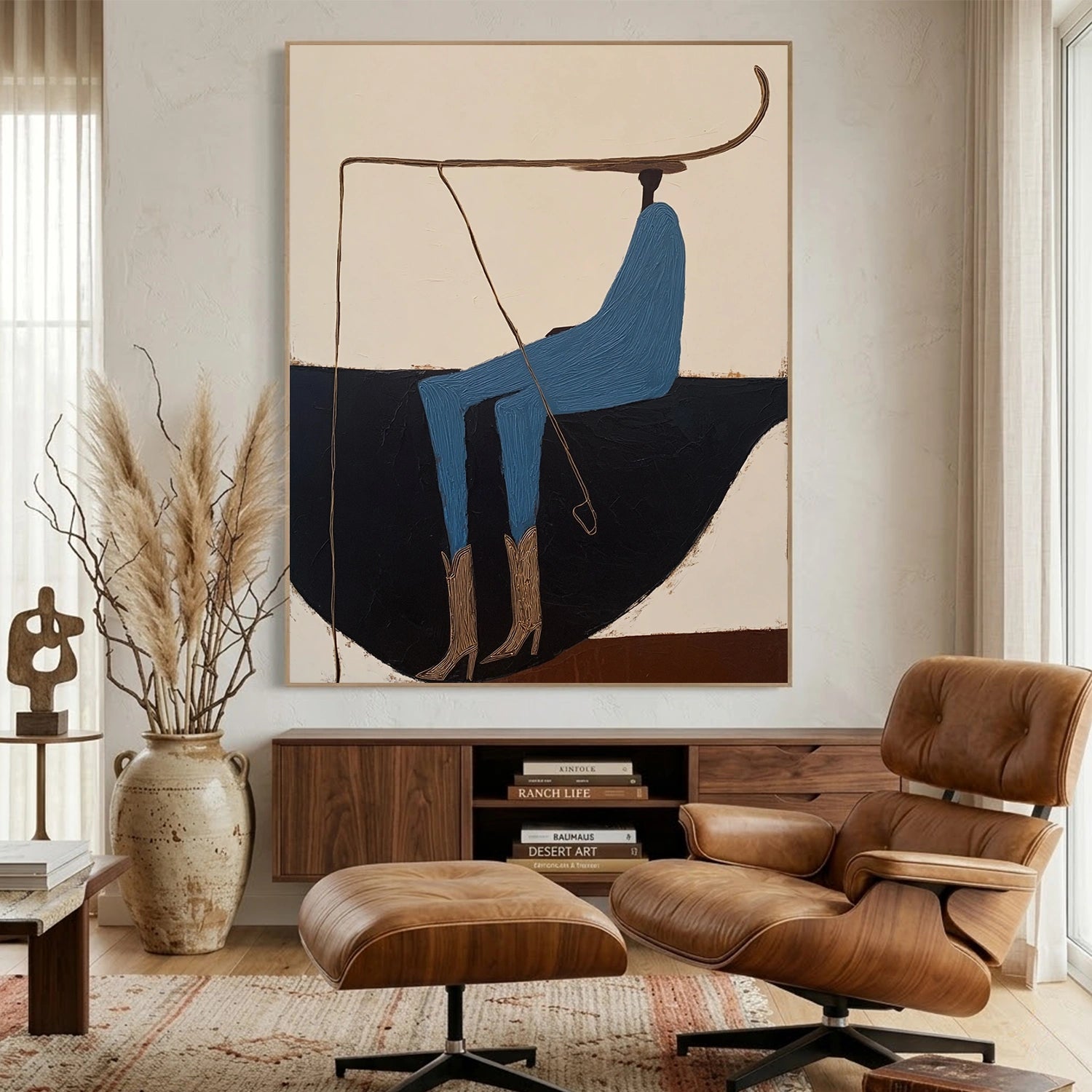 Americana Wall Art #AM060