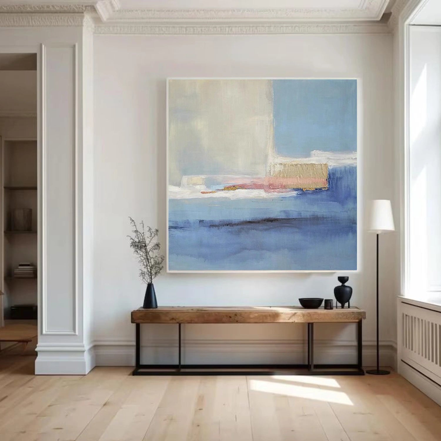 Abstract Wall Art #VA257