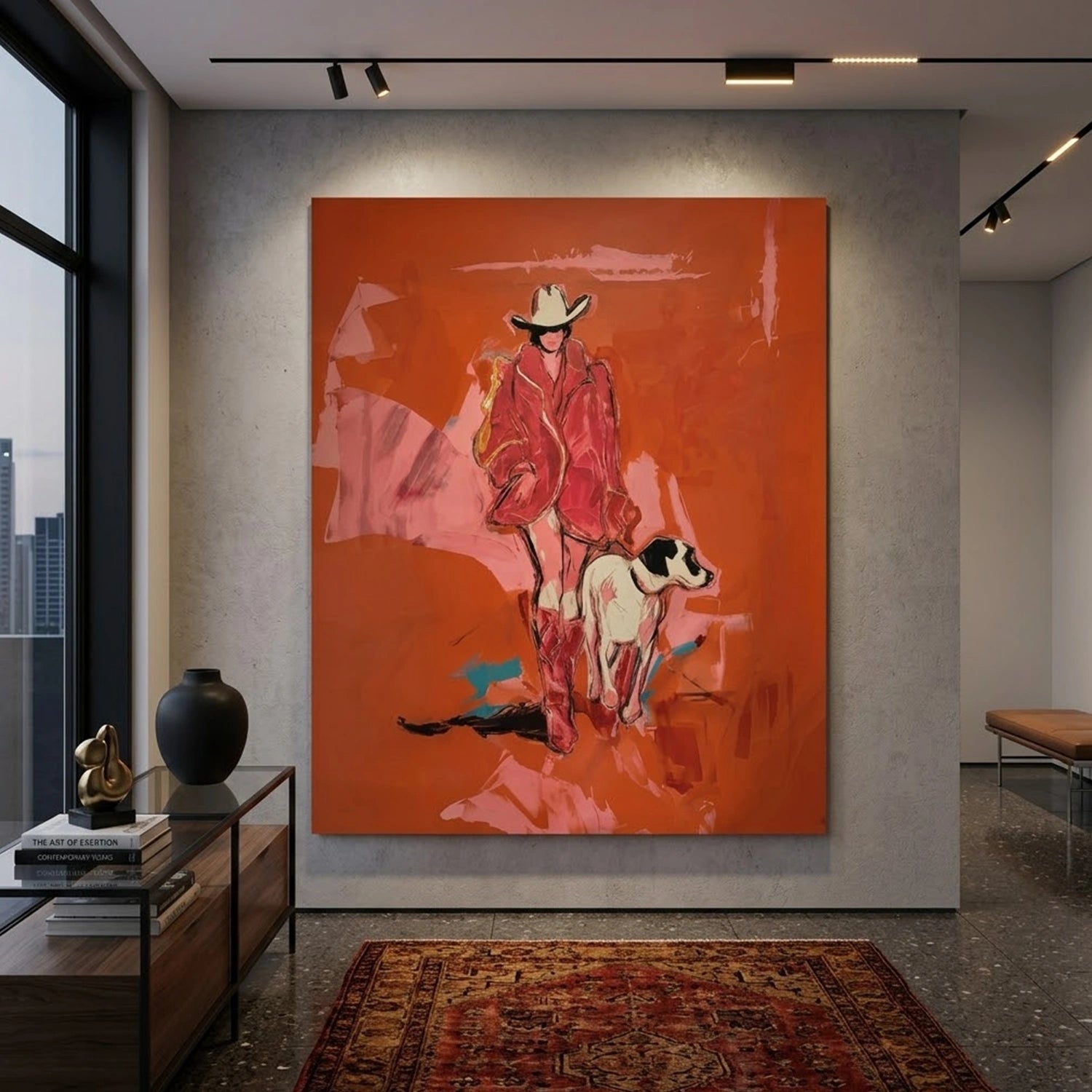 Americana Wall Art #AM030