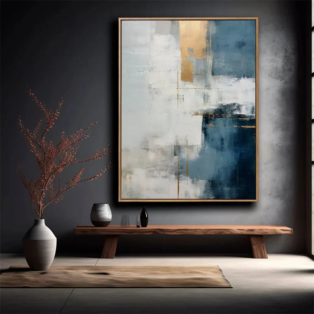 Abstract Wall Art #VA012