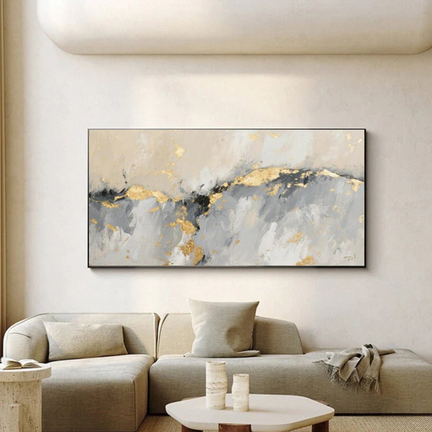 Abstract Wall Art #VA255