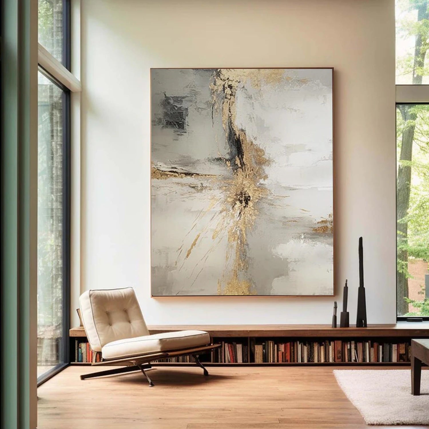 Abstract Wall Art #VA240