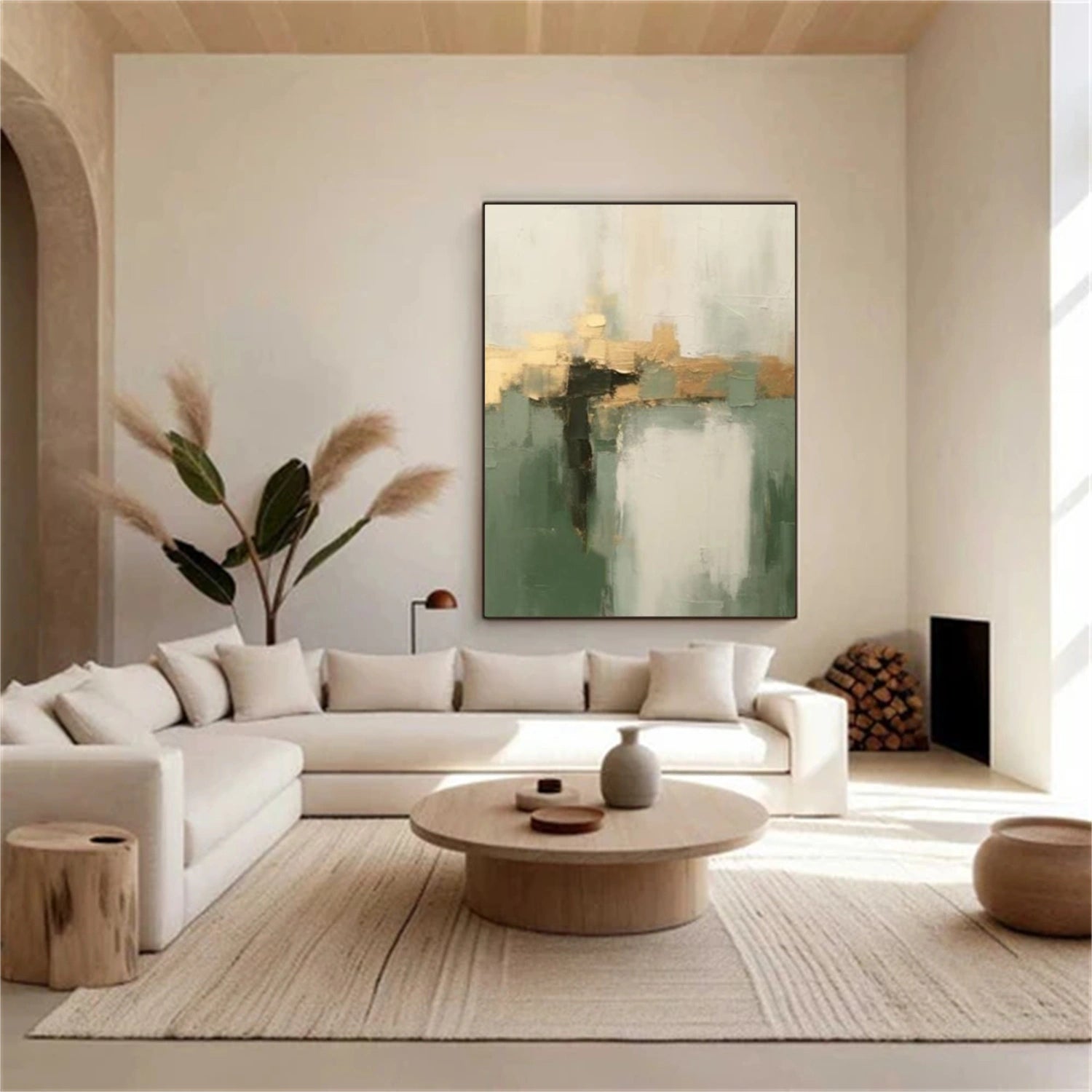 Abstract Wall Art #VA271
