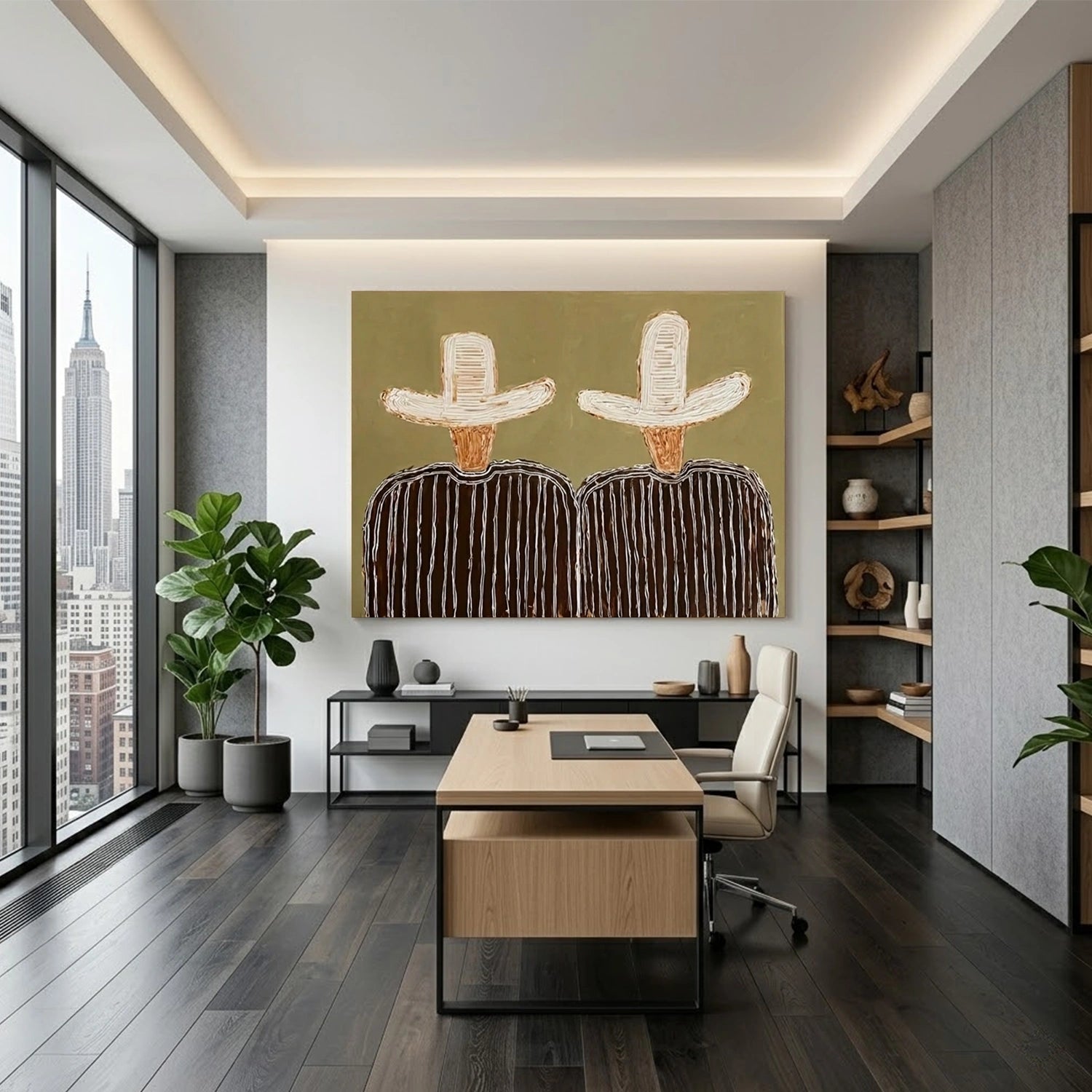 Americana Wall Art #AM065