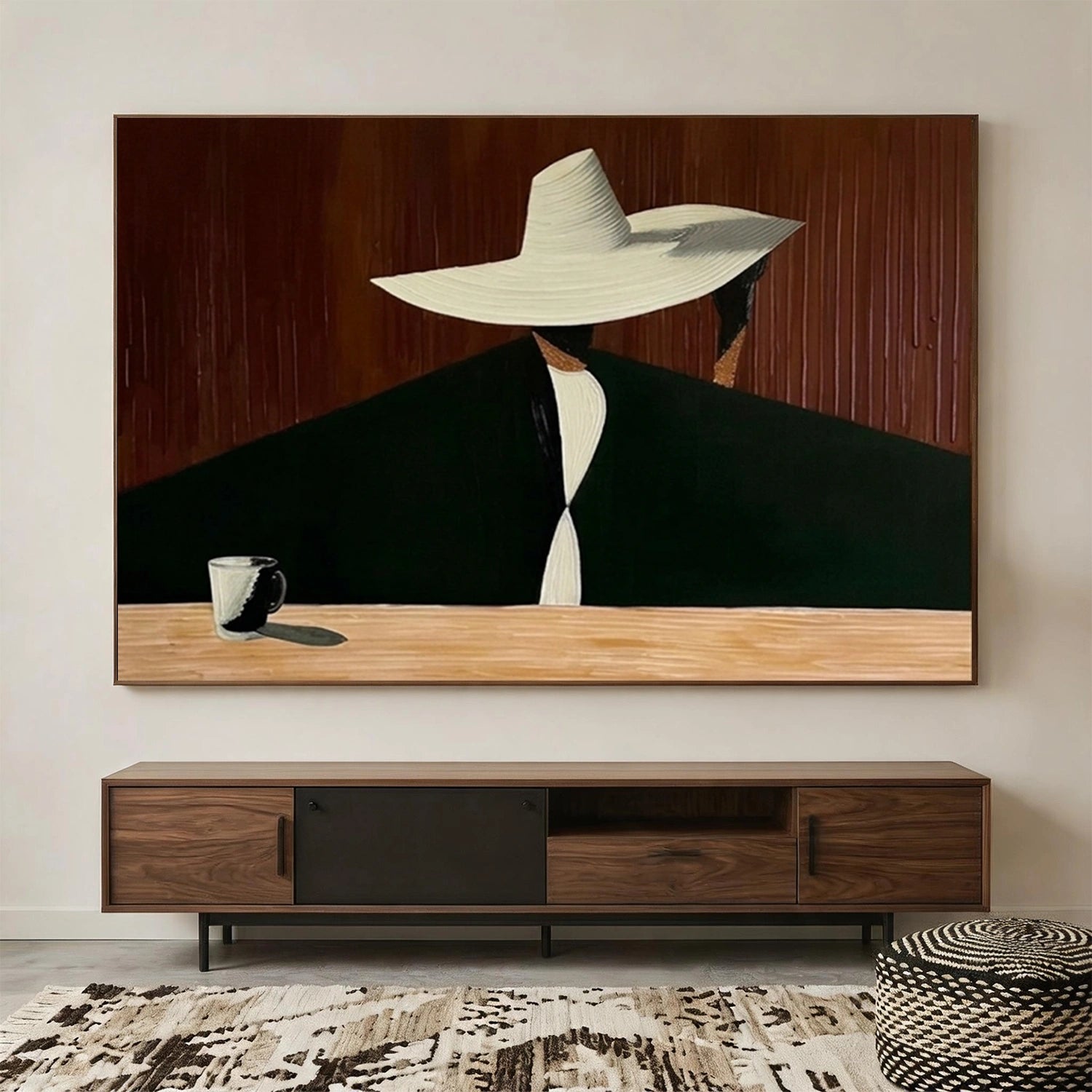 Americana Wall Art #AM064