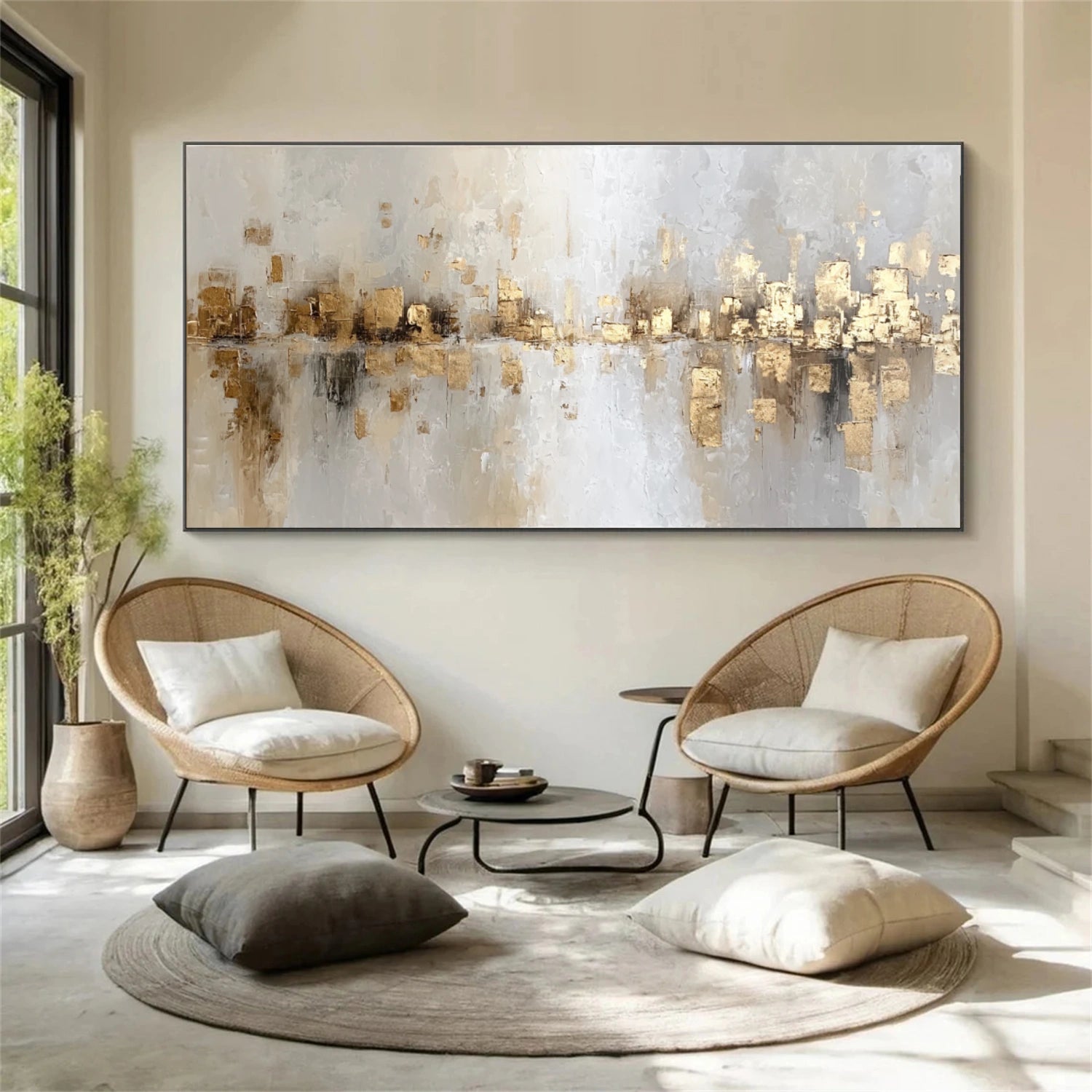Abstract Wall Art #VA263
