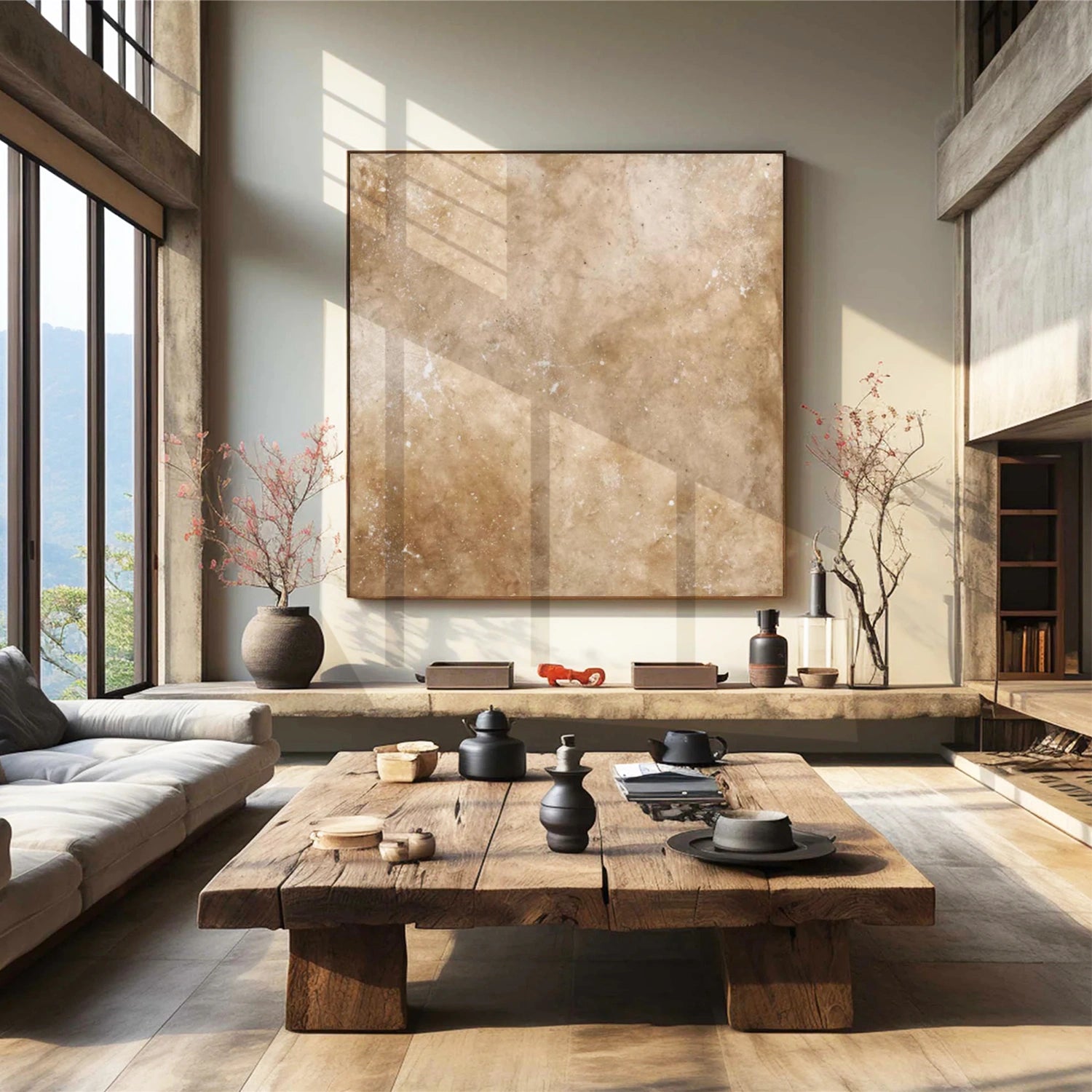 Wabi Sabi Wall Art #VS111