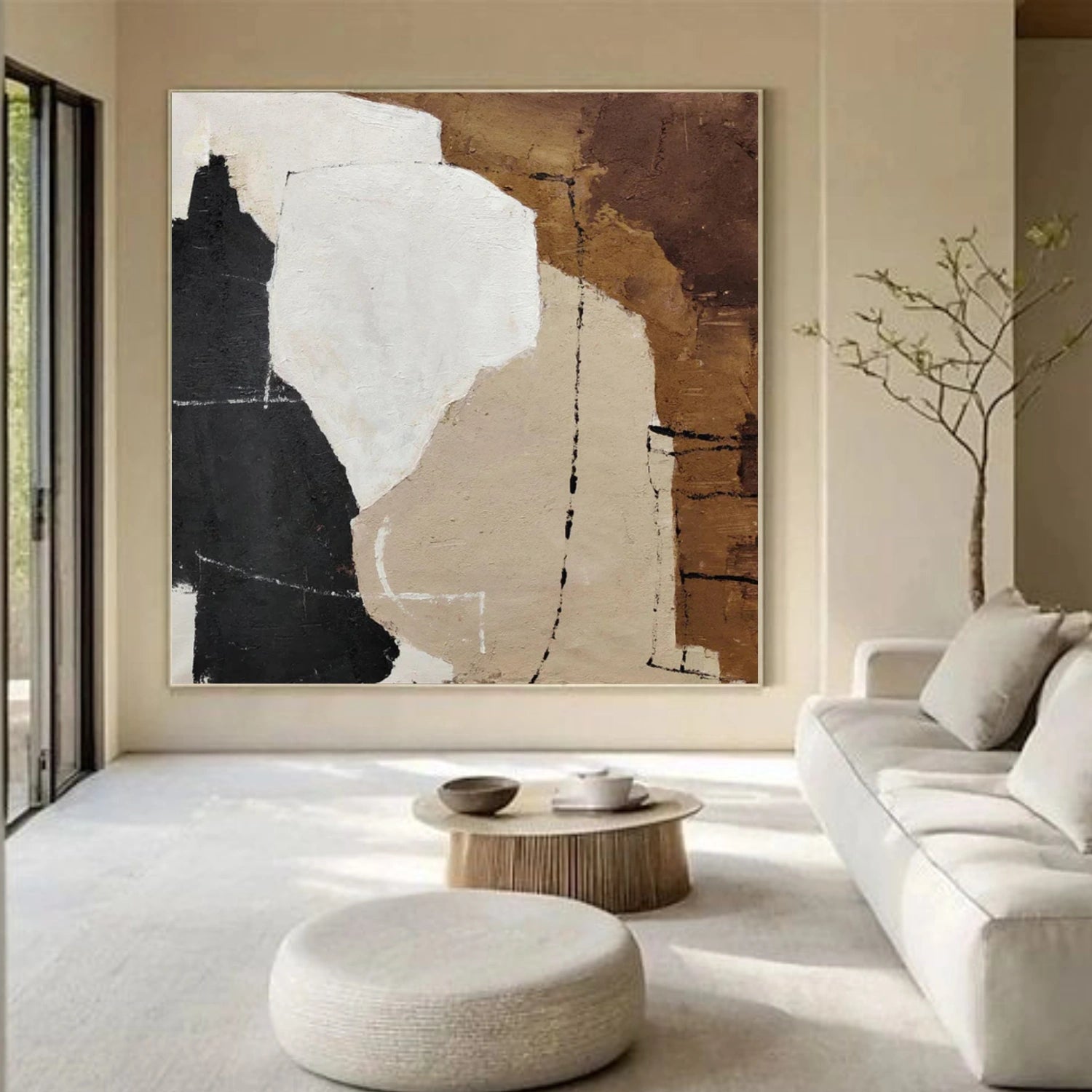 Abstract Wall Art #VA177