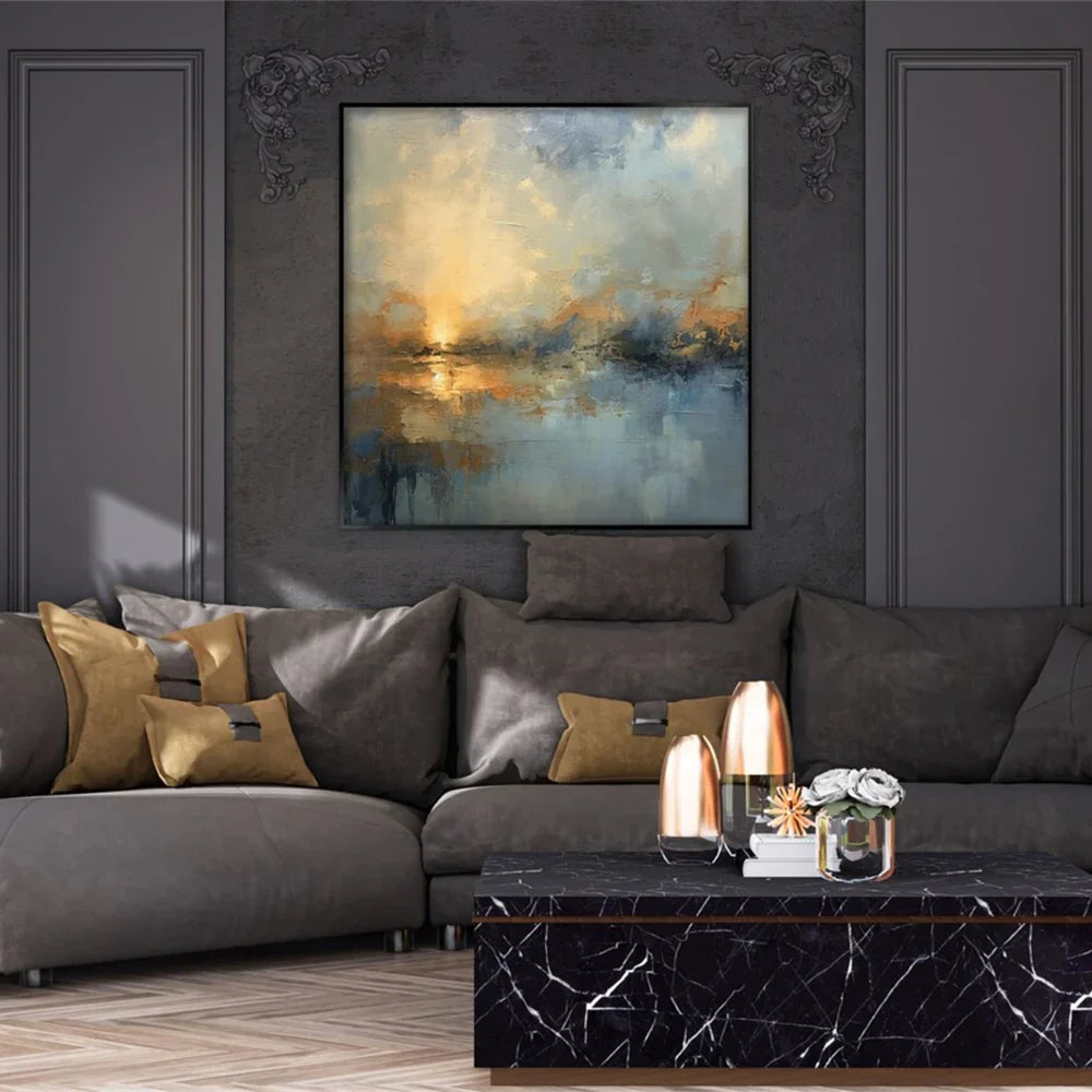 Abstract Wall Art #VA001