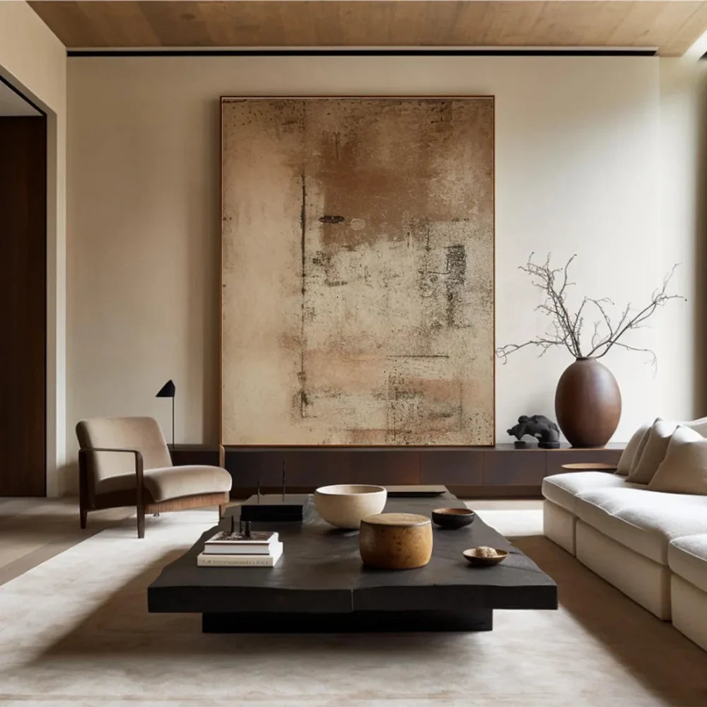 Wabi Sabi Wall Art #VS036