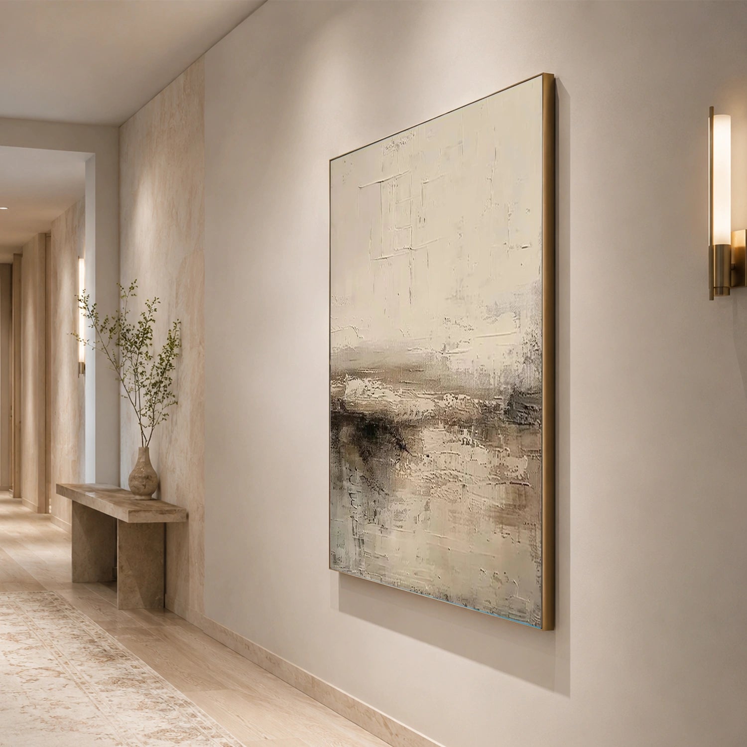 Abstract Wall Art #VA336