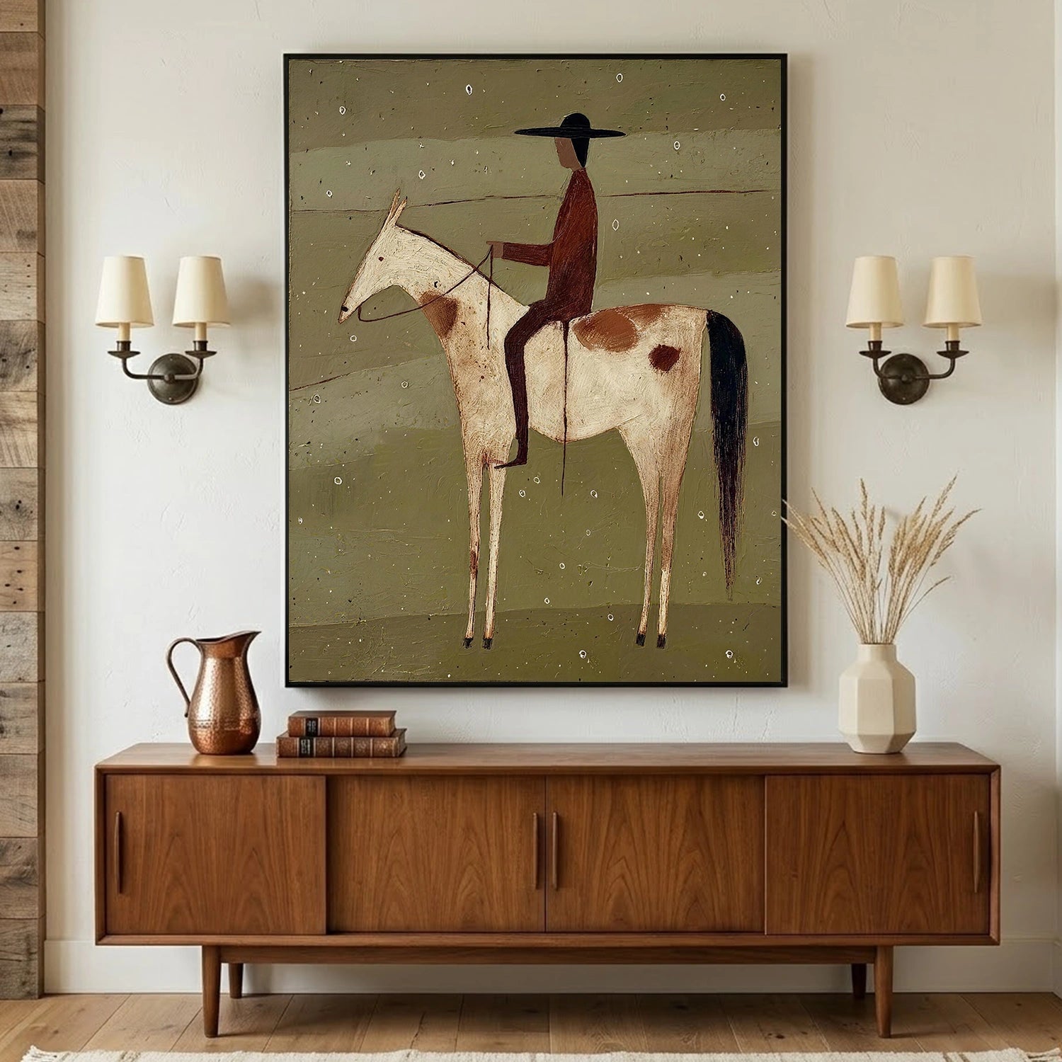 Americana Wall Art #AM063