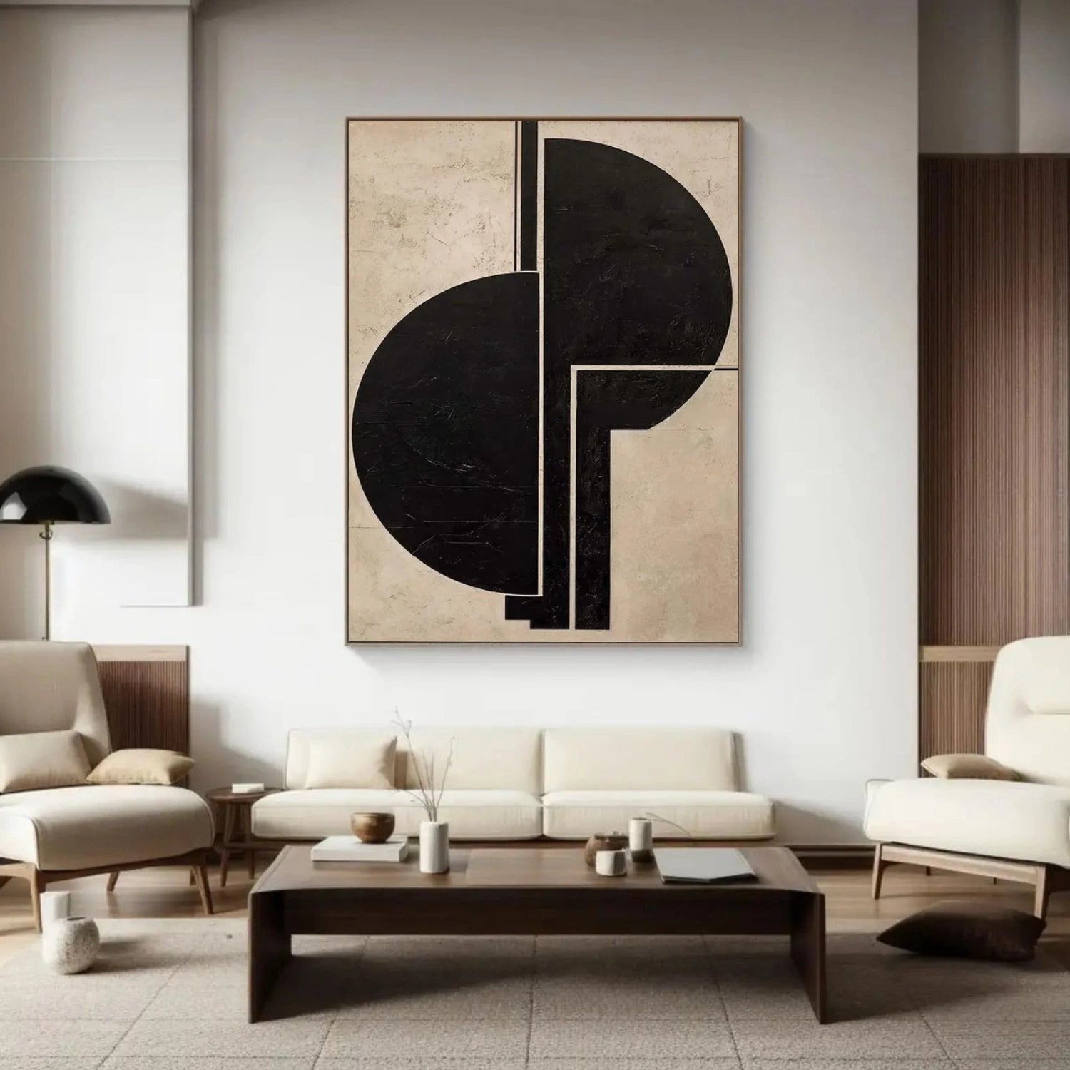 Wabi Sabi Wall Art #VS135