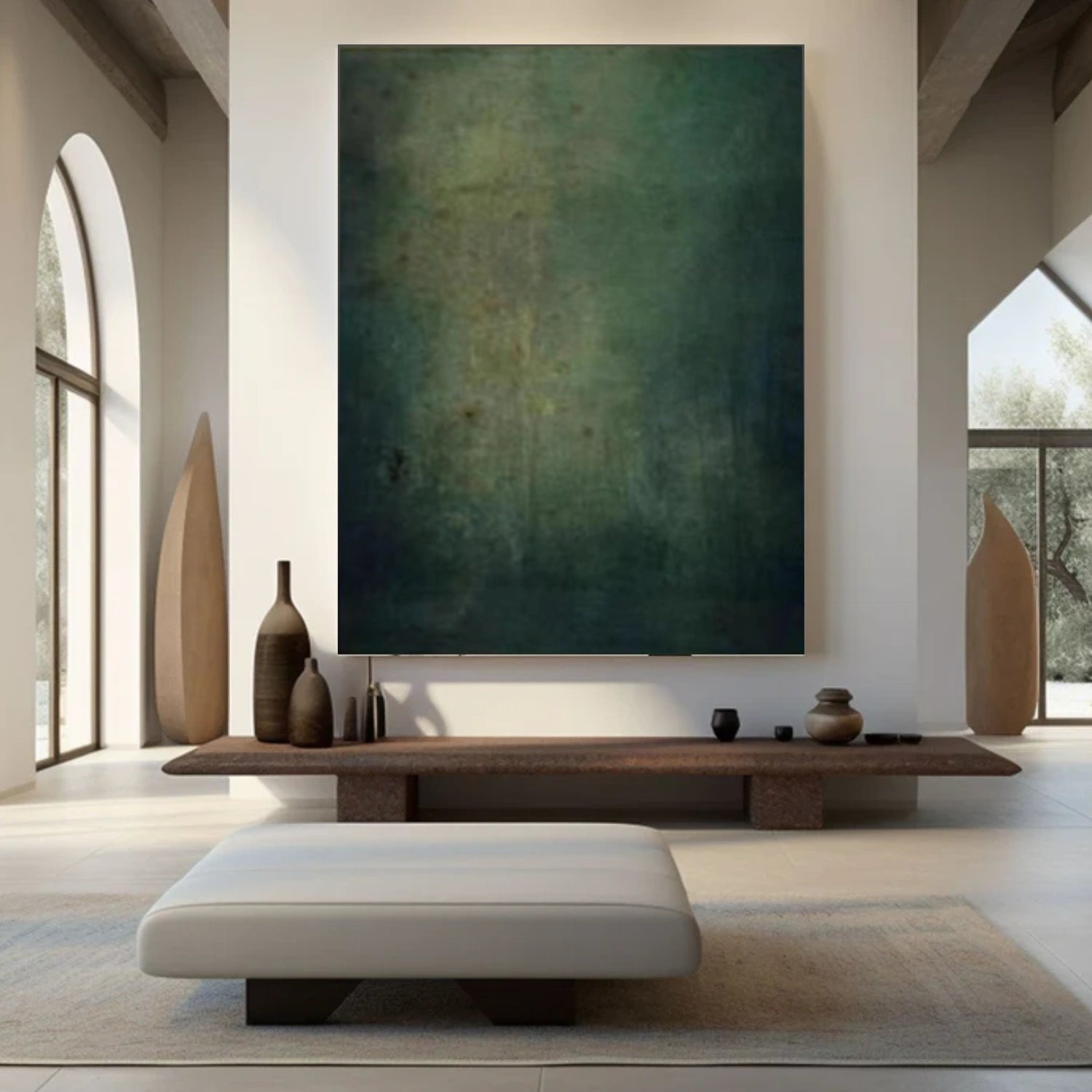 Abstract Wall Art #VA273