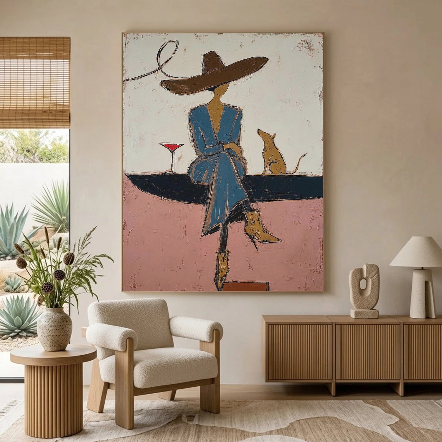 Americana Wall Art #AM061