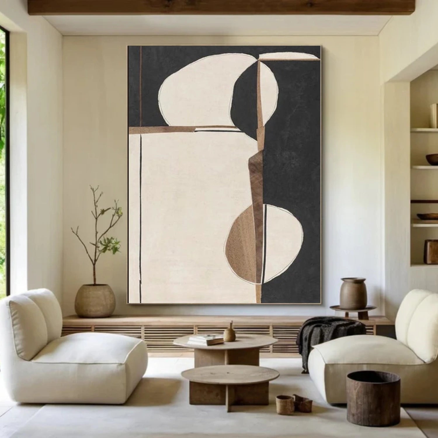Abstract Wall Art #VA249