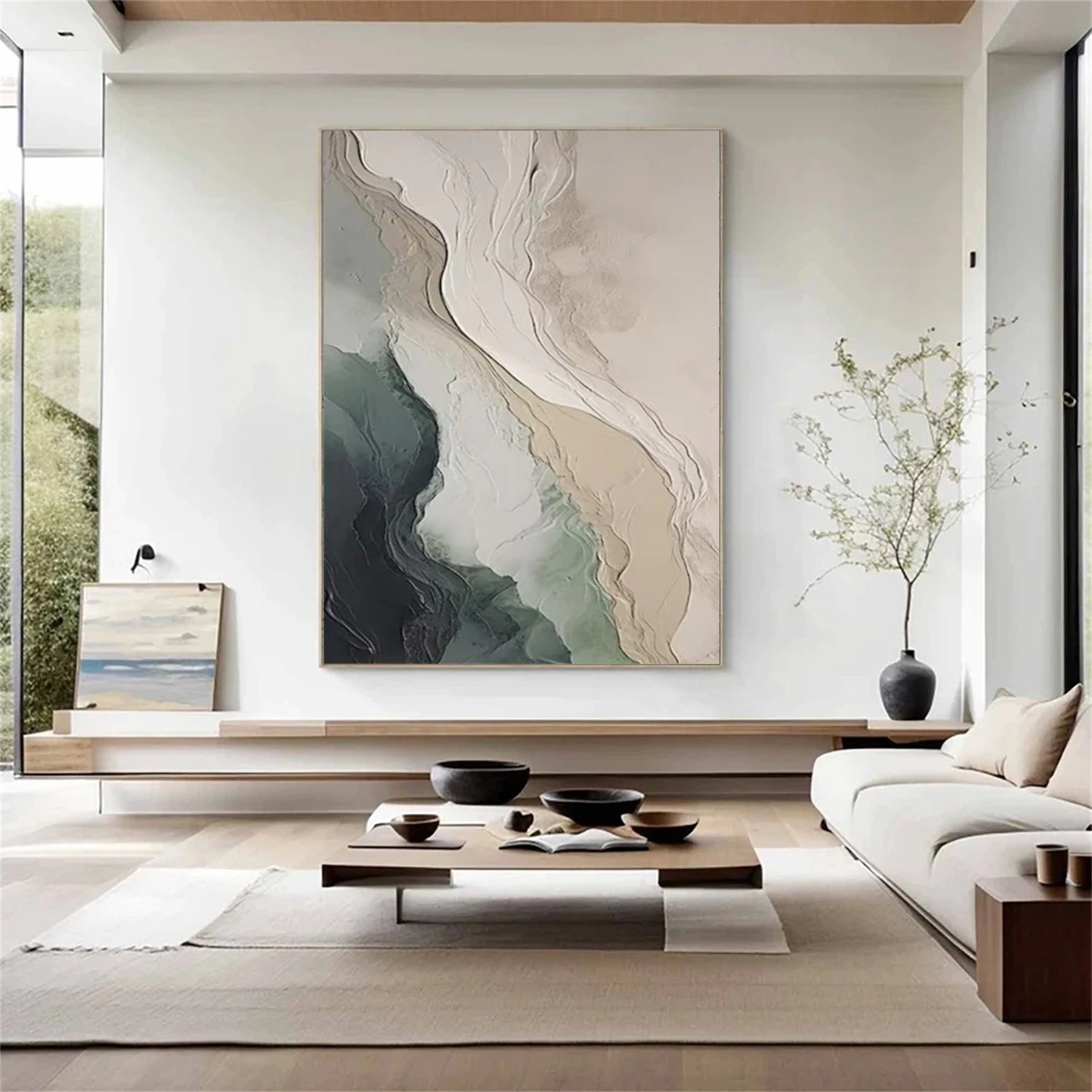 Abstract Wall Art #VA225