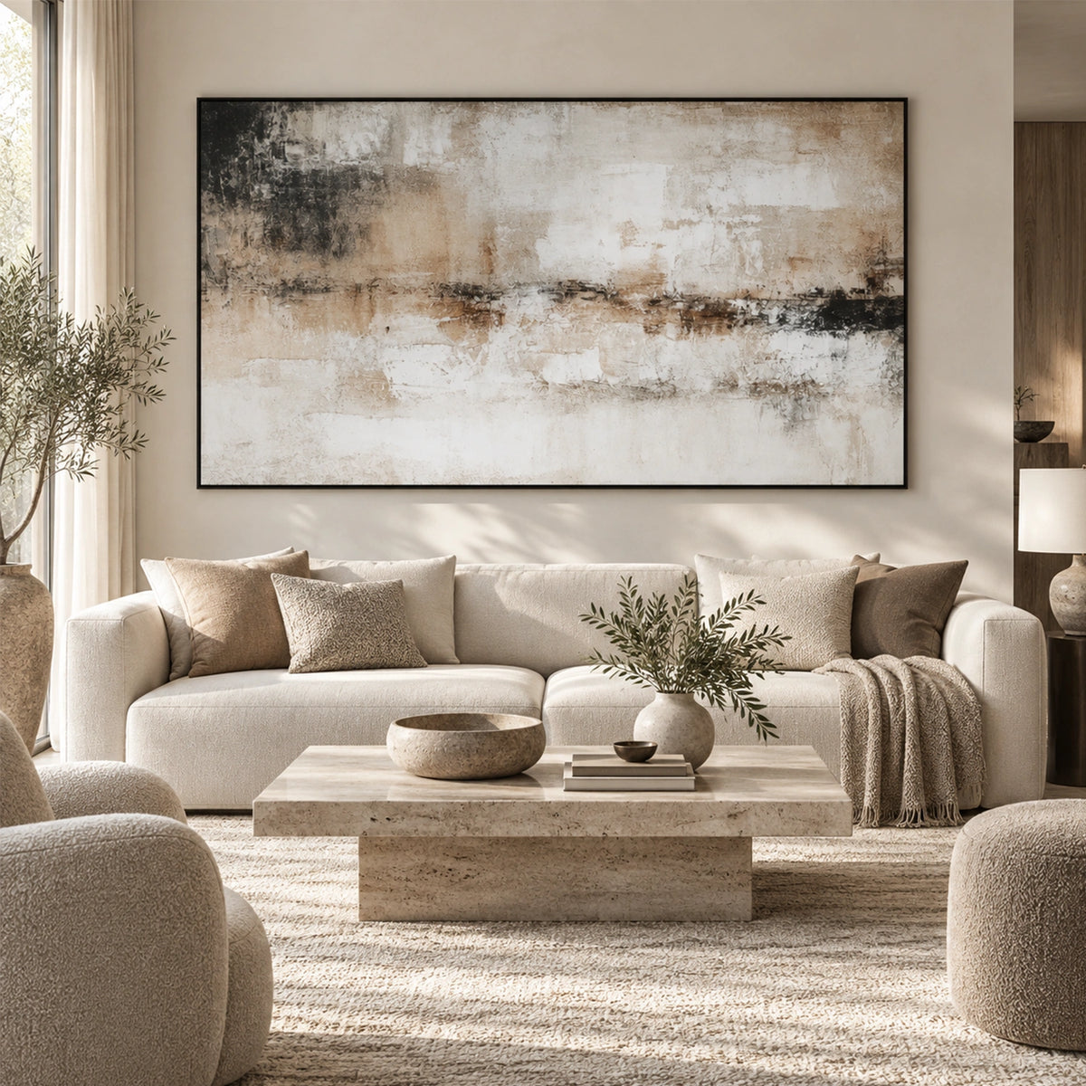 Abstract Wall Art #VA337