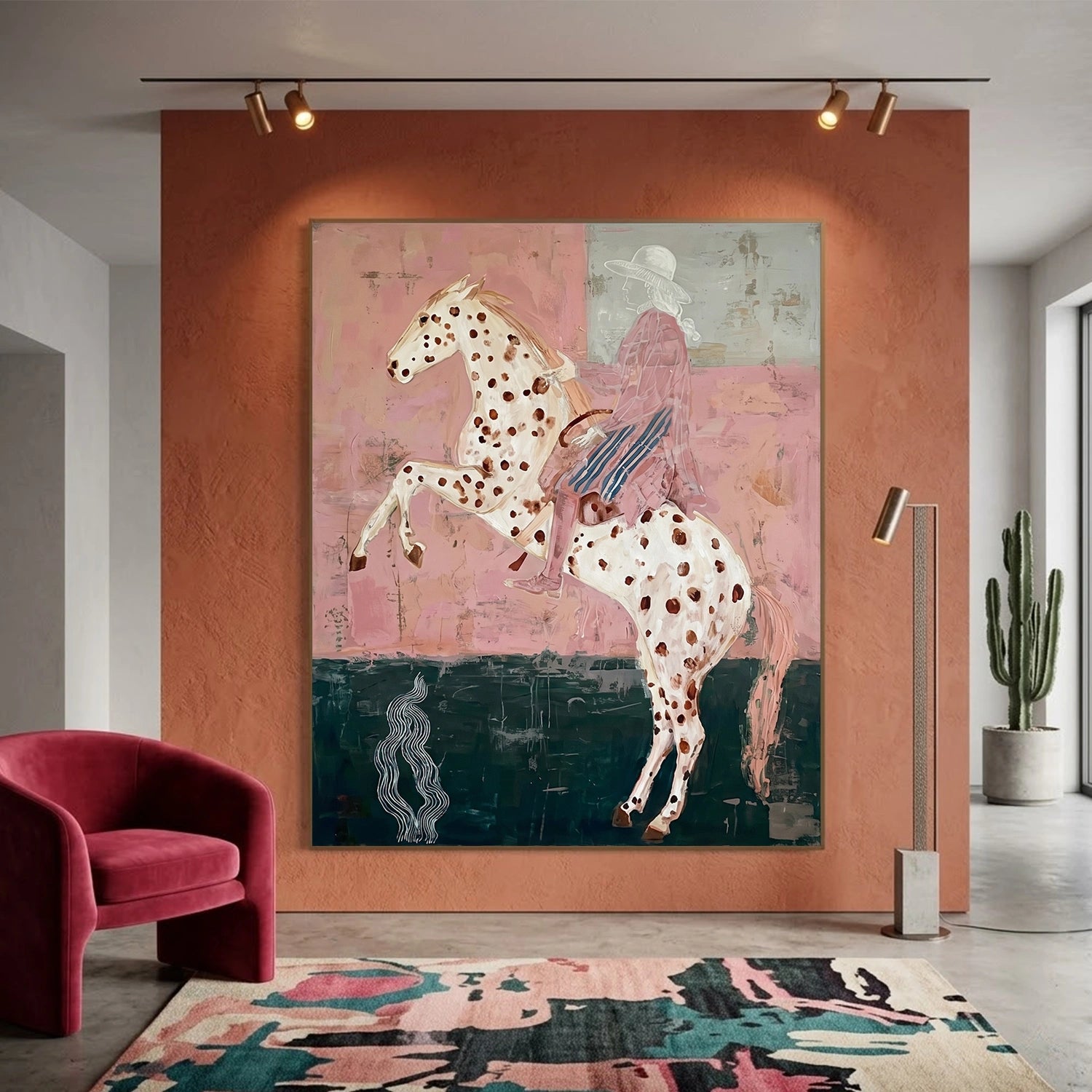 Americana Wall Art #AM047