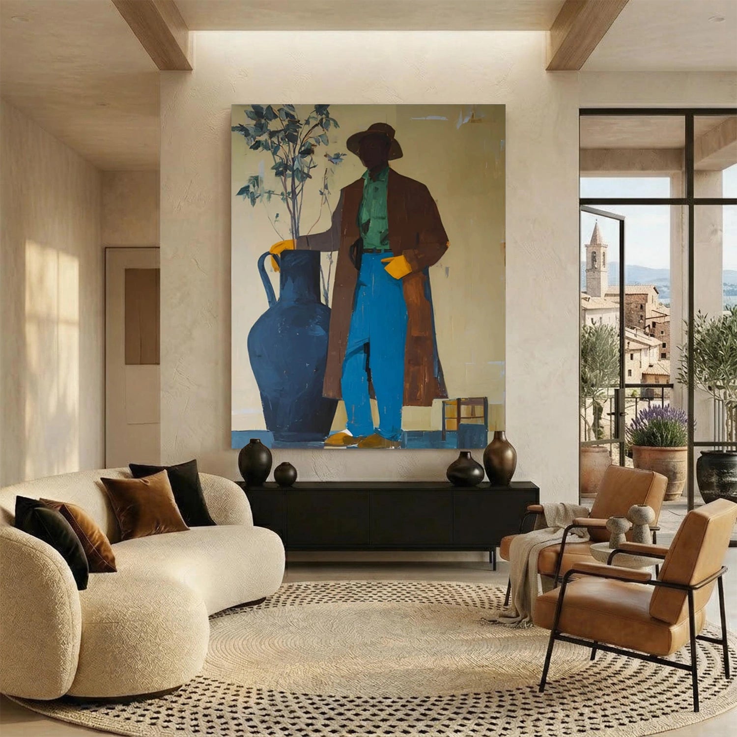 Americana Wall Art #AM042
