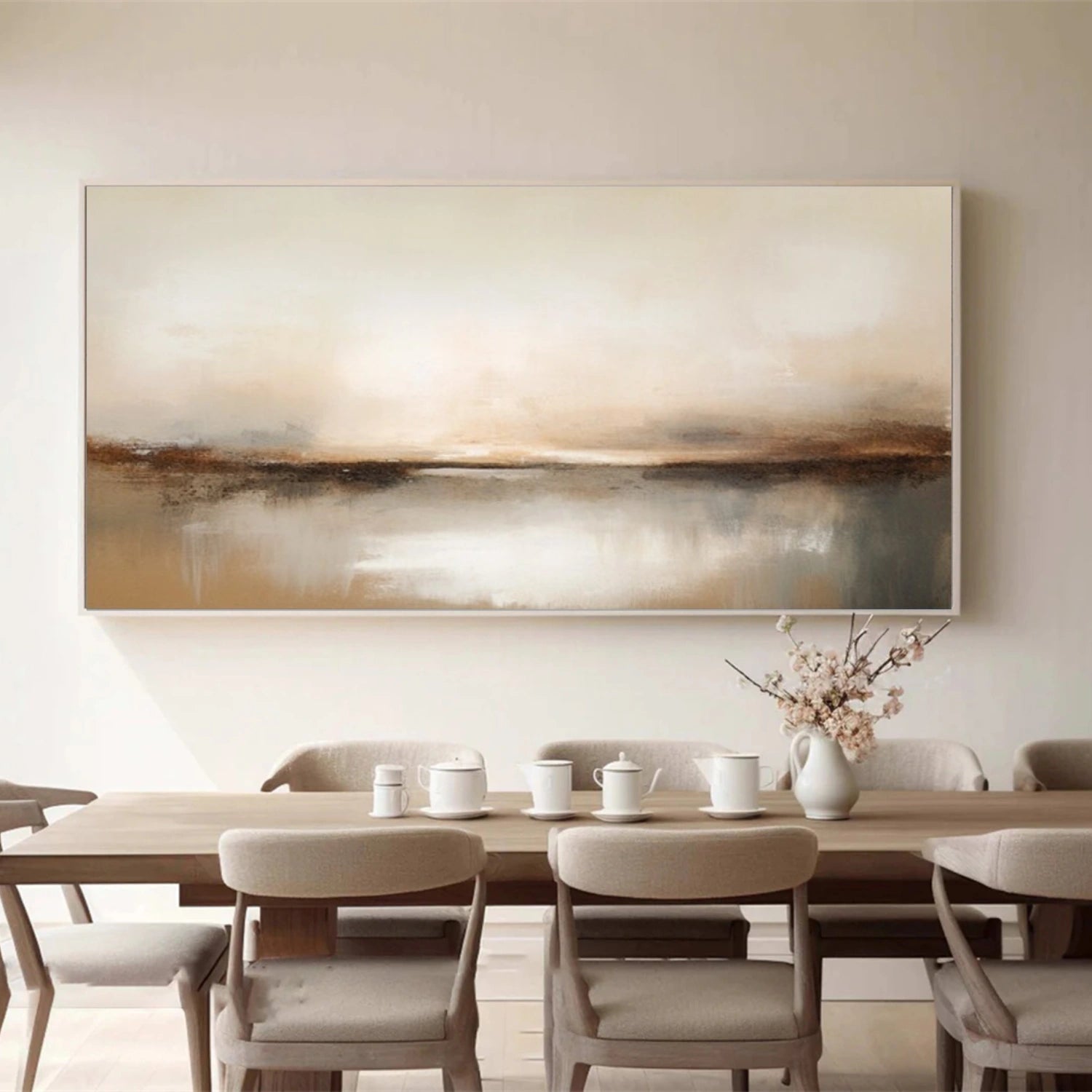 Abstract Wall Art #VA130