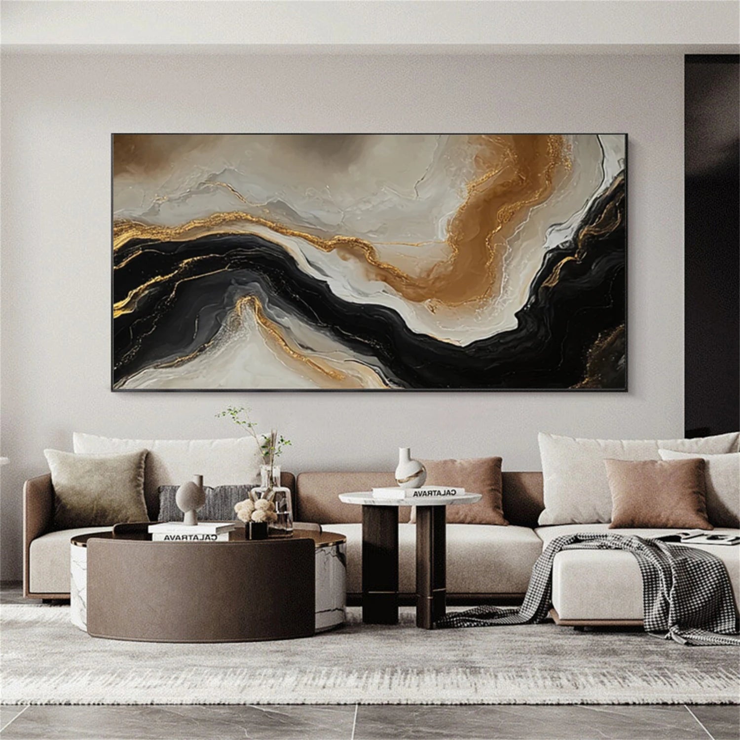 Abstract Wall Art #VA224