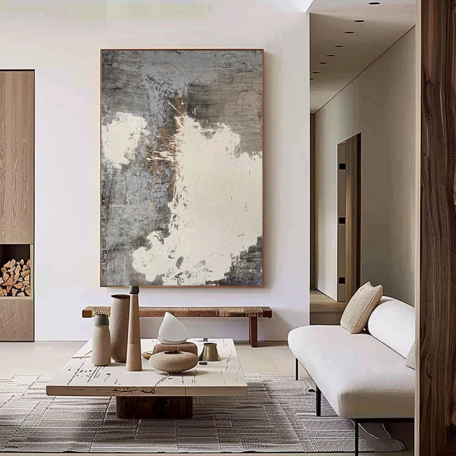 Abstract Wall Art #VA147