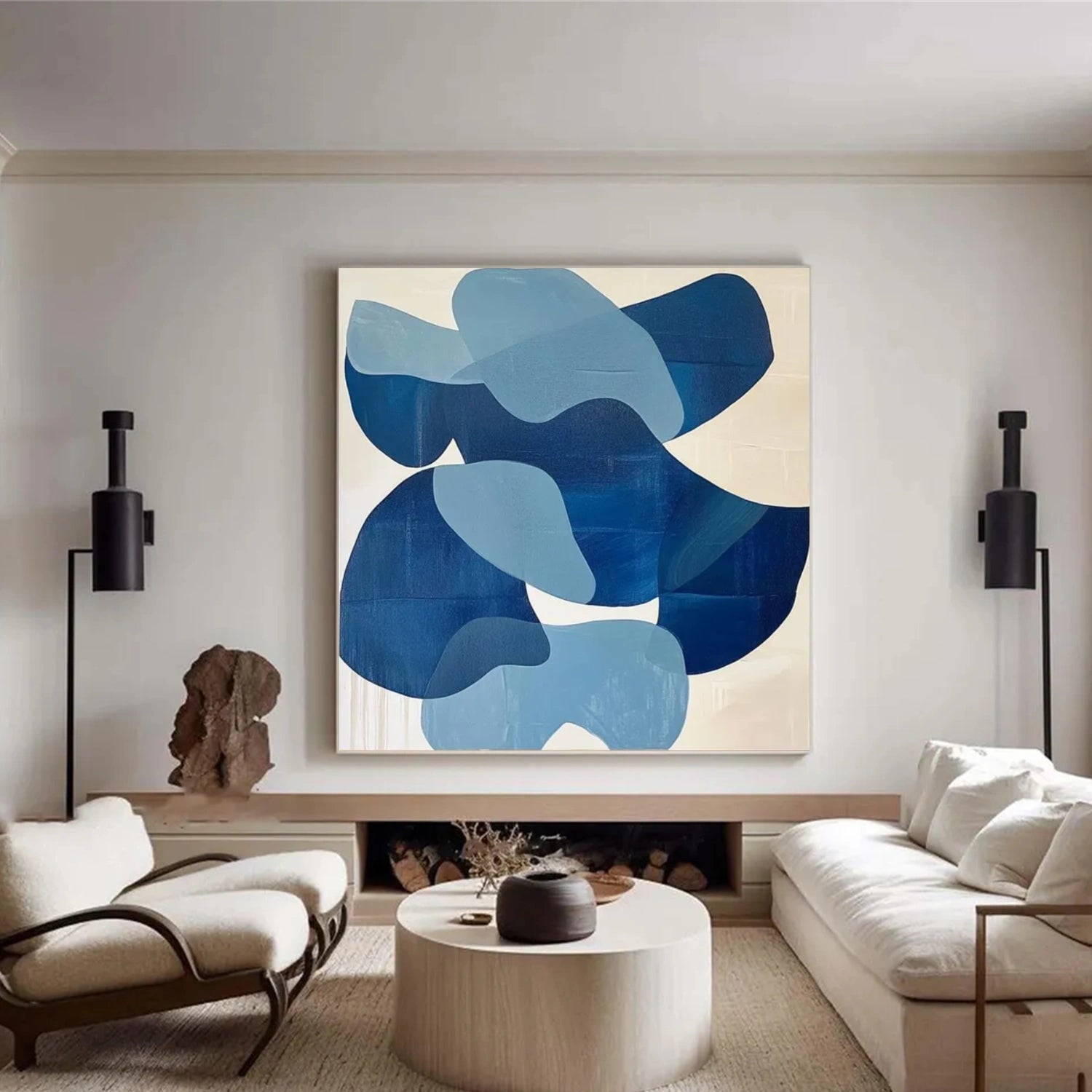 Abstract Wall Art #VA144