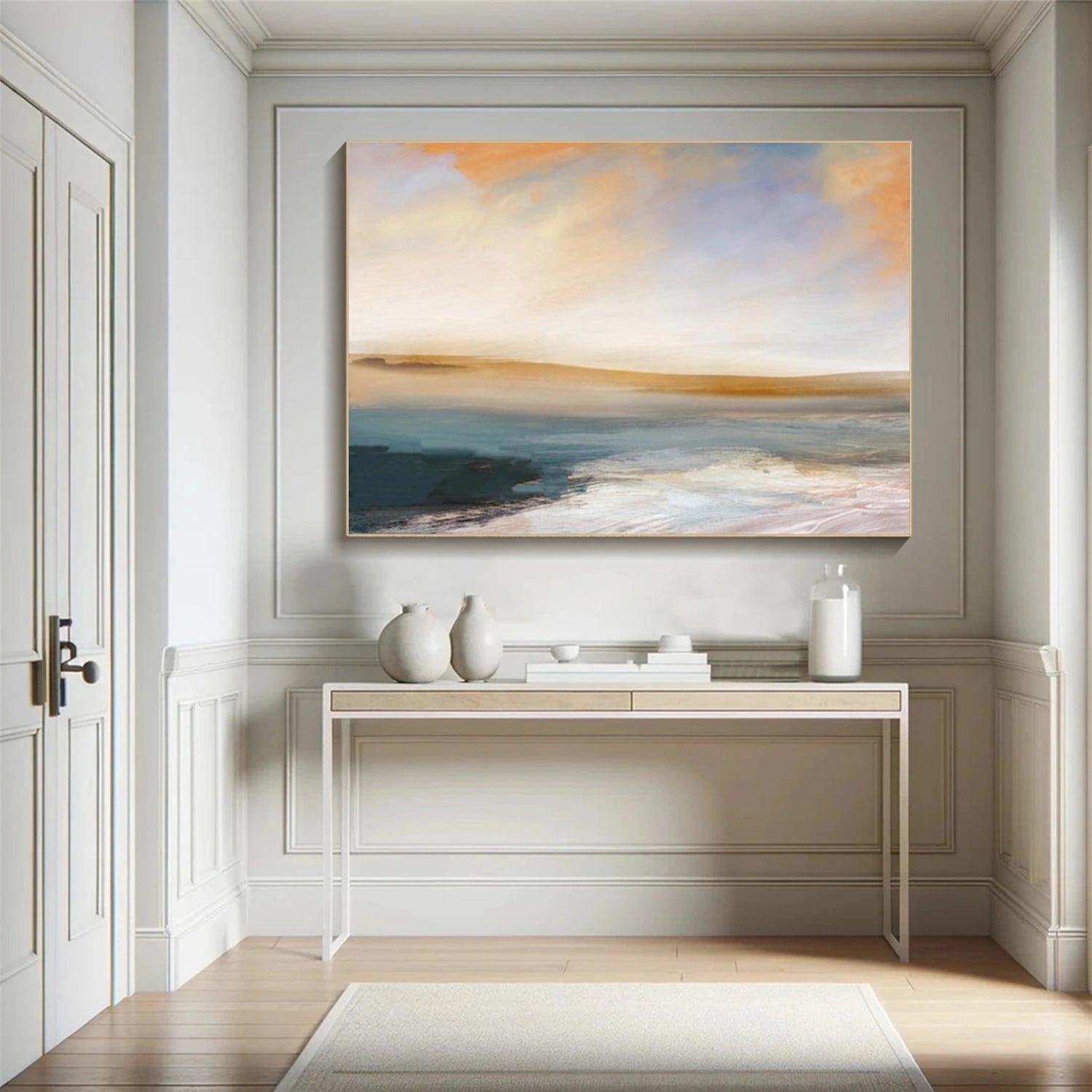 Abstract Wall Art #VA253