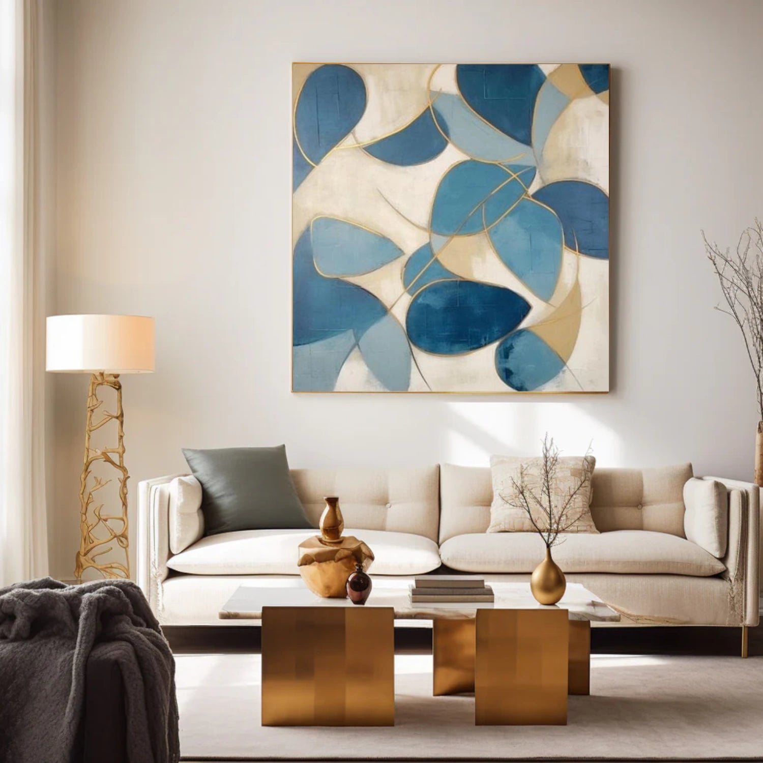 Abstract Wall Art #VA260