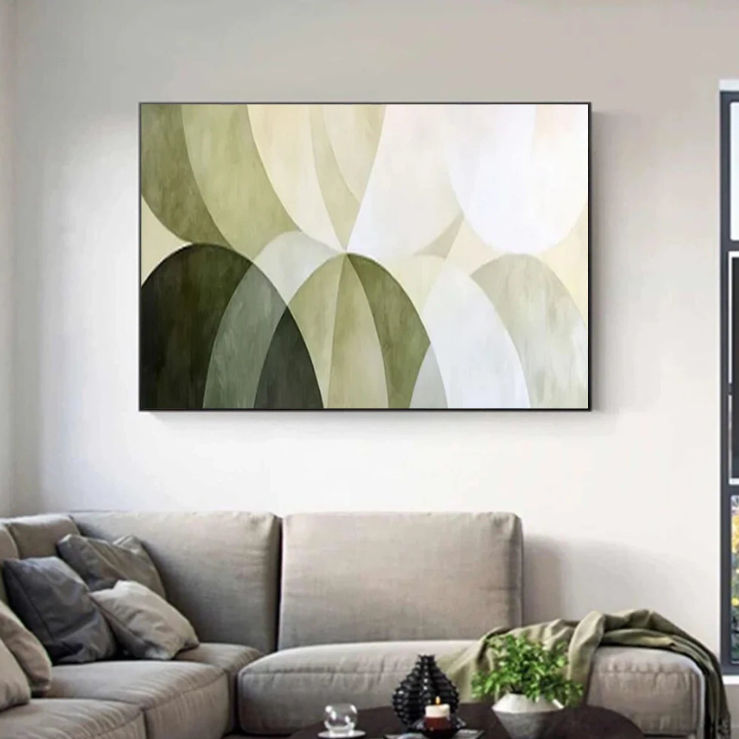 Wabi Sabi Wall Art #VS185