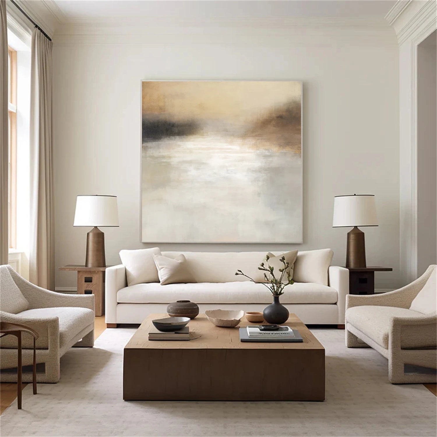 Abstract Wall Art #VA174