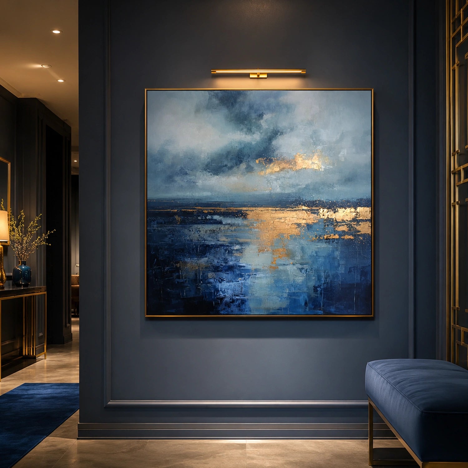Abstract Wall Art #VA306