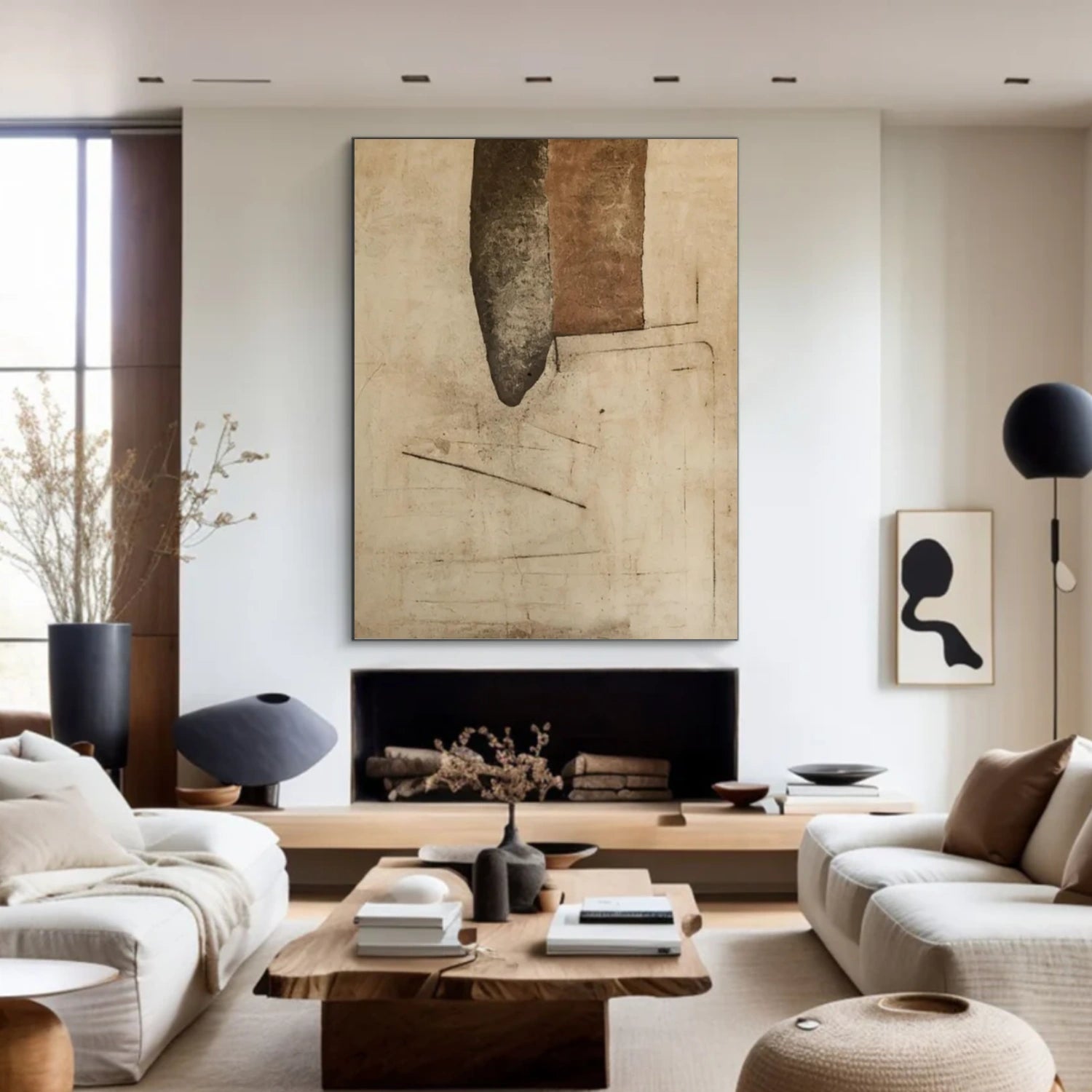Wabi Sabi Wall Art #VS201