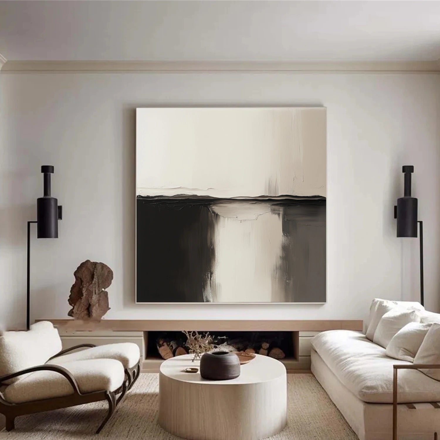 Wabi Sabi Wall Art #VS186