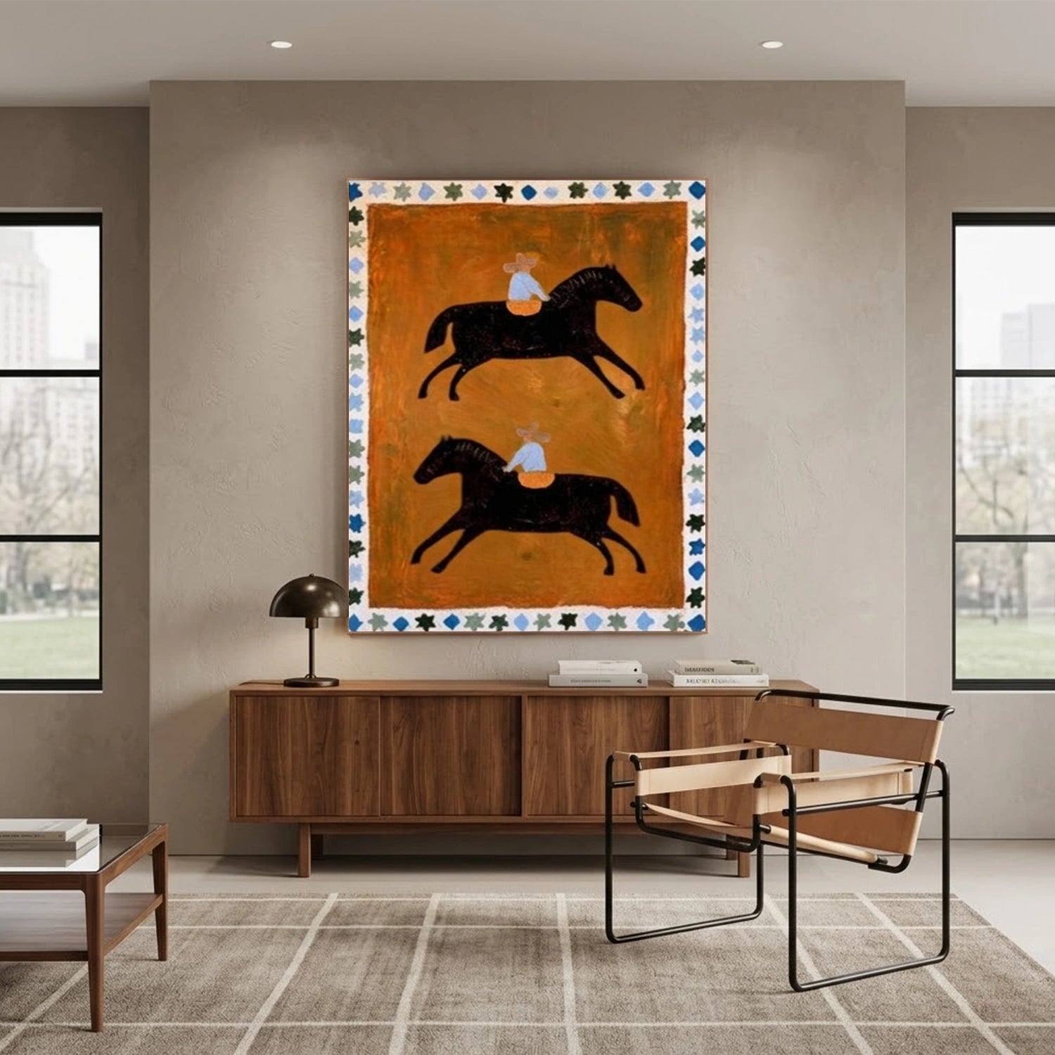 Americana Wall Art #AM058