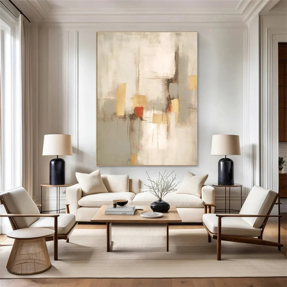 Abstract Wall Art #VA023