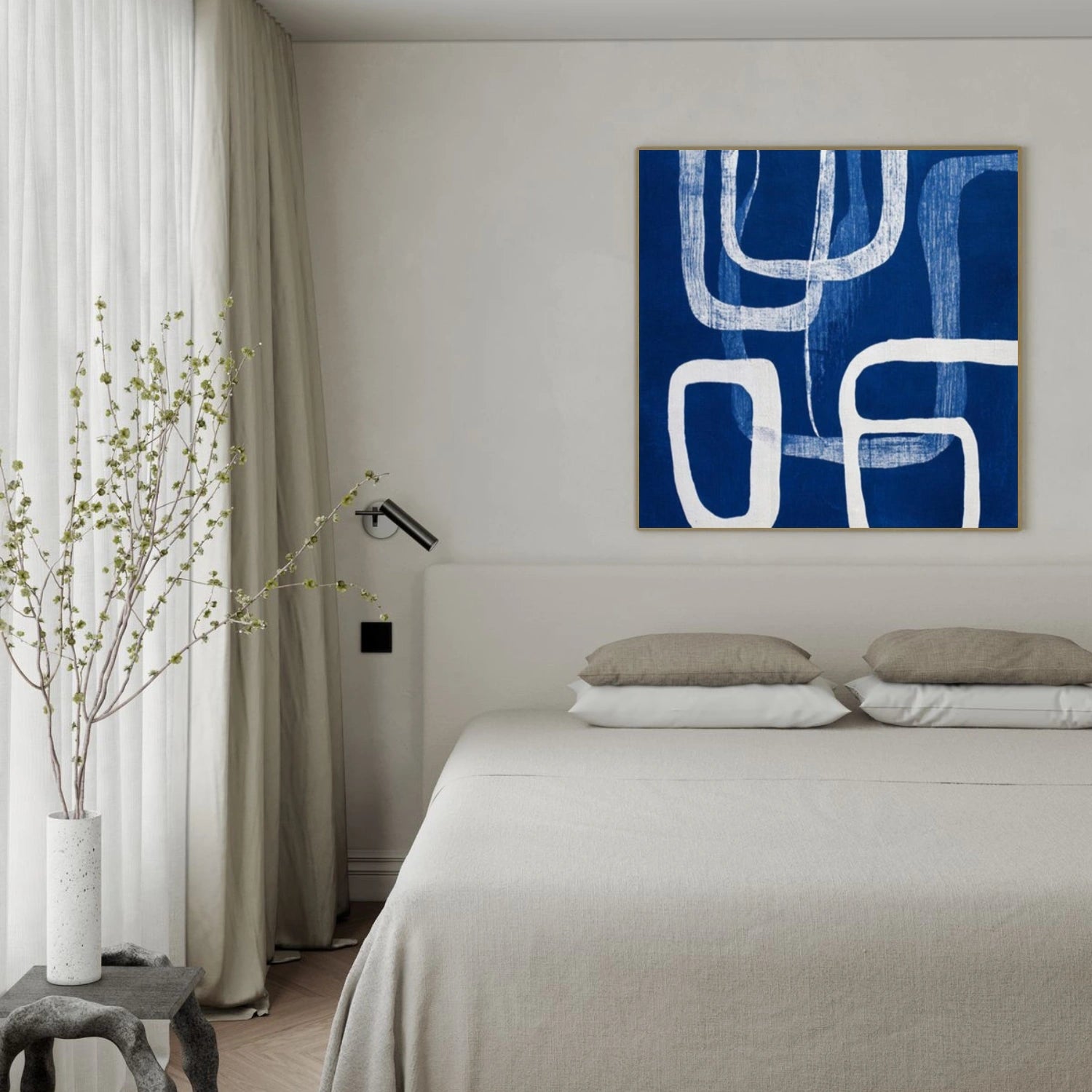 Abstract Wall Art #VA276