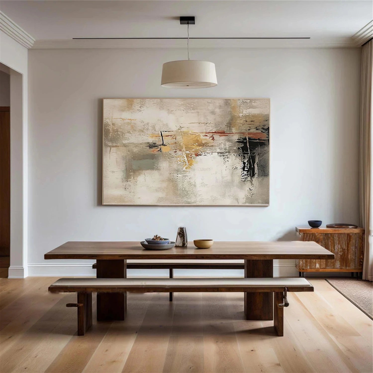 Abstract Wall Art #VA226