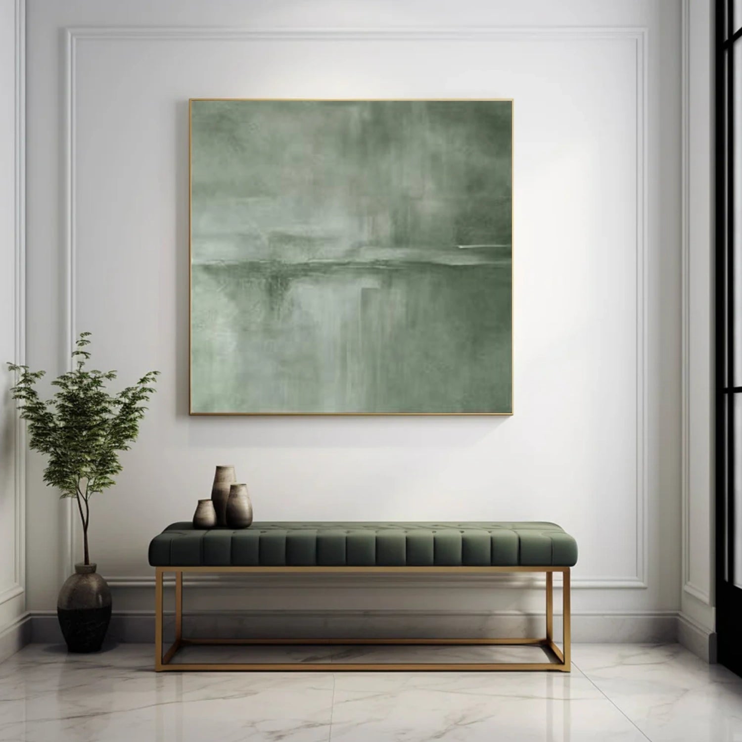 Wabi Sabi Wall Art #VS184