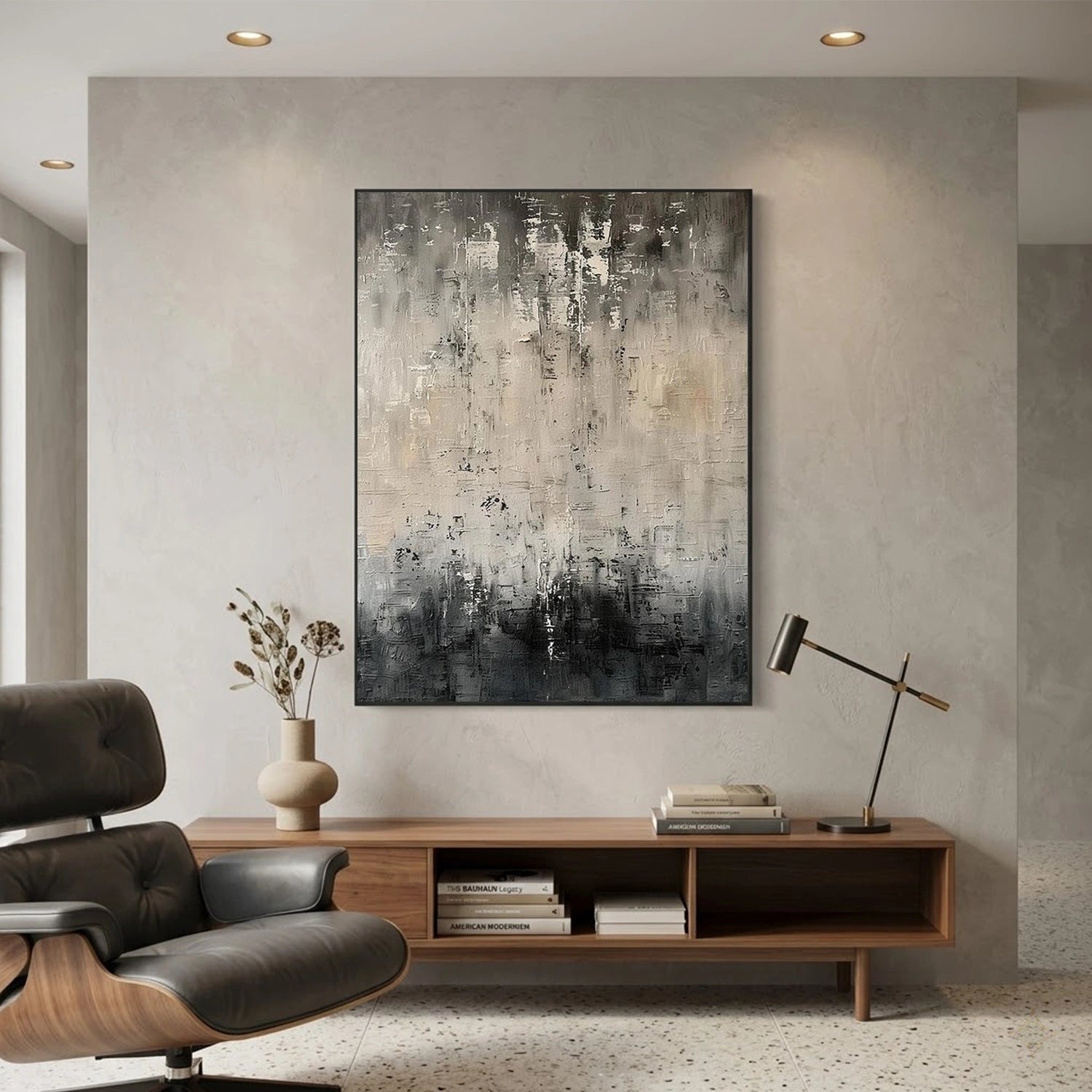 Wabi Sabi Wall Art #VS220