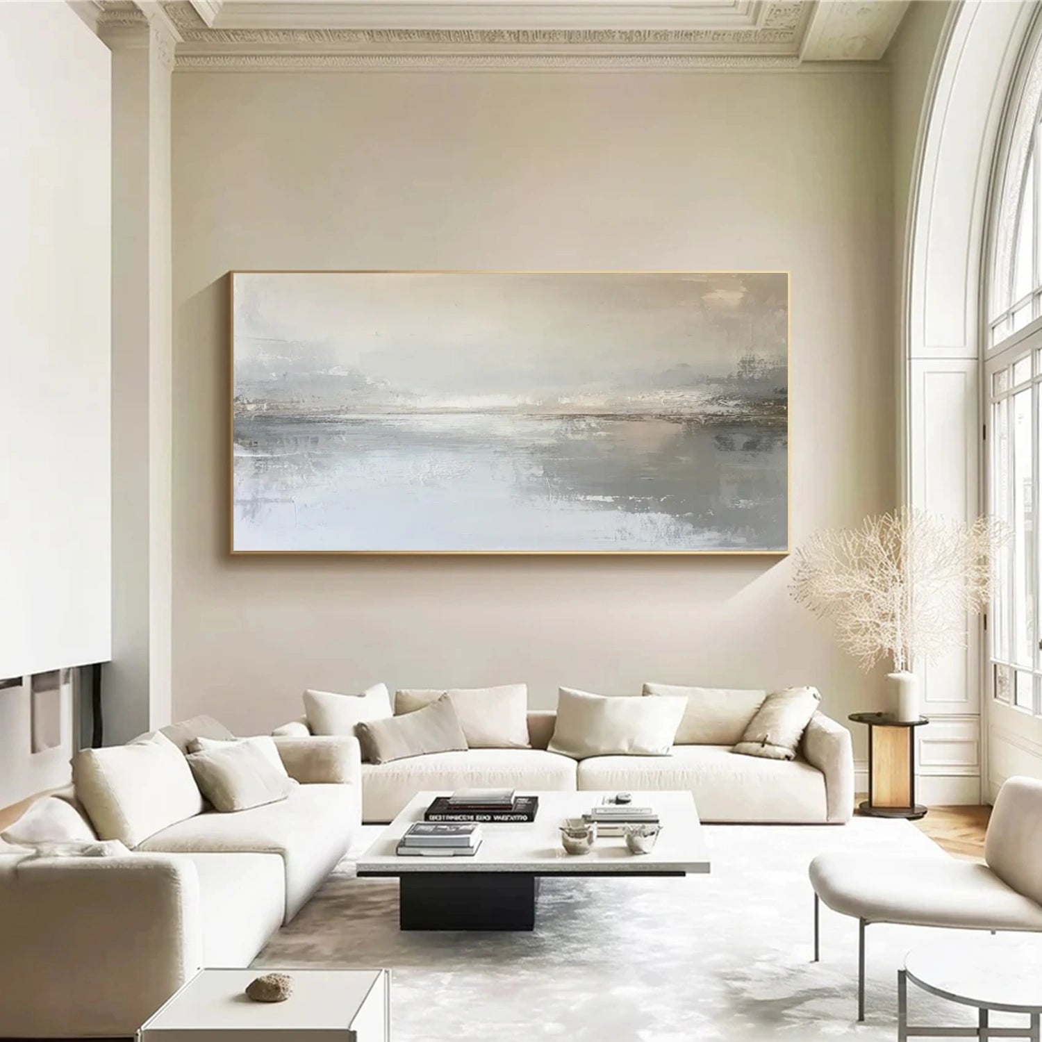 Wabi Sabi Wall Art #VS085