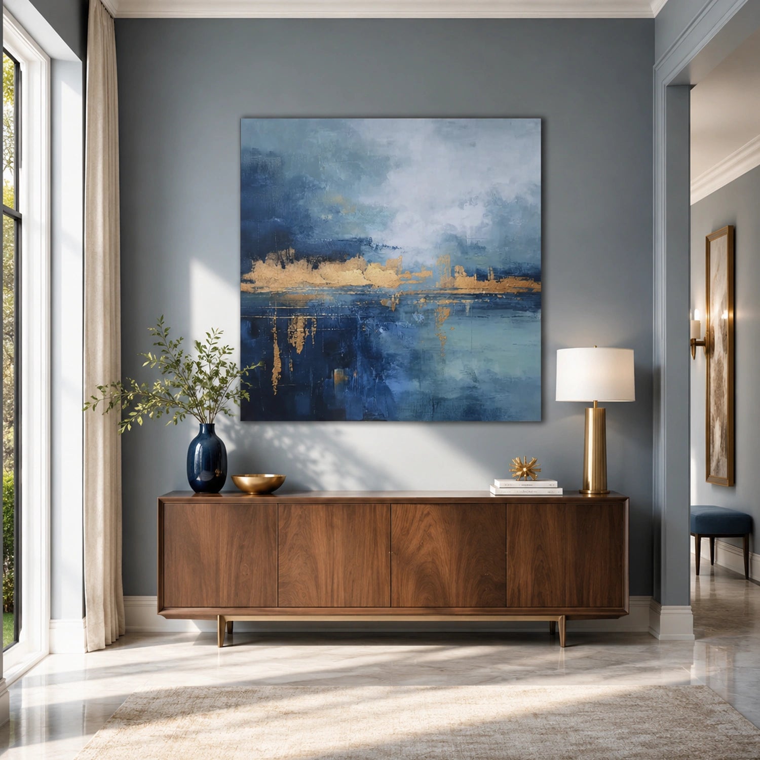 Abstract Wall Art #VA305