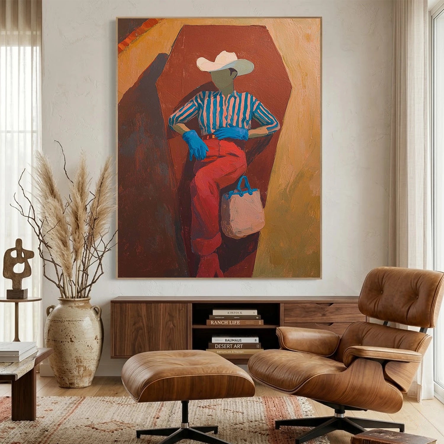 Americana Wall Art #AM043