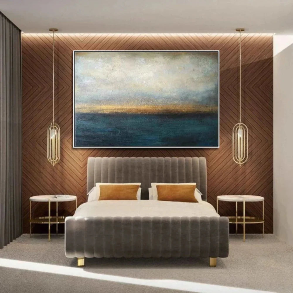Abstract Wall Art #VA034